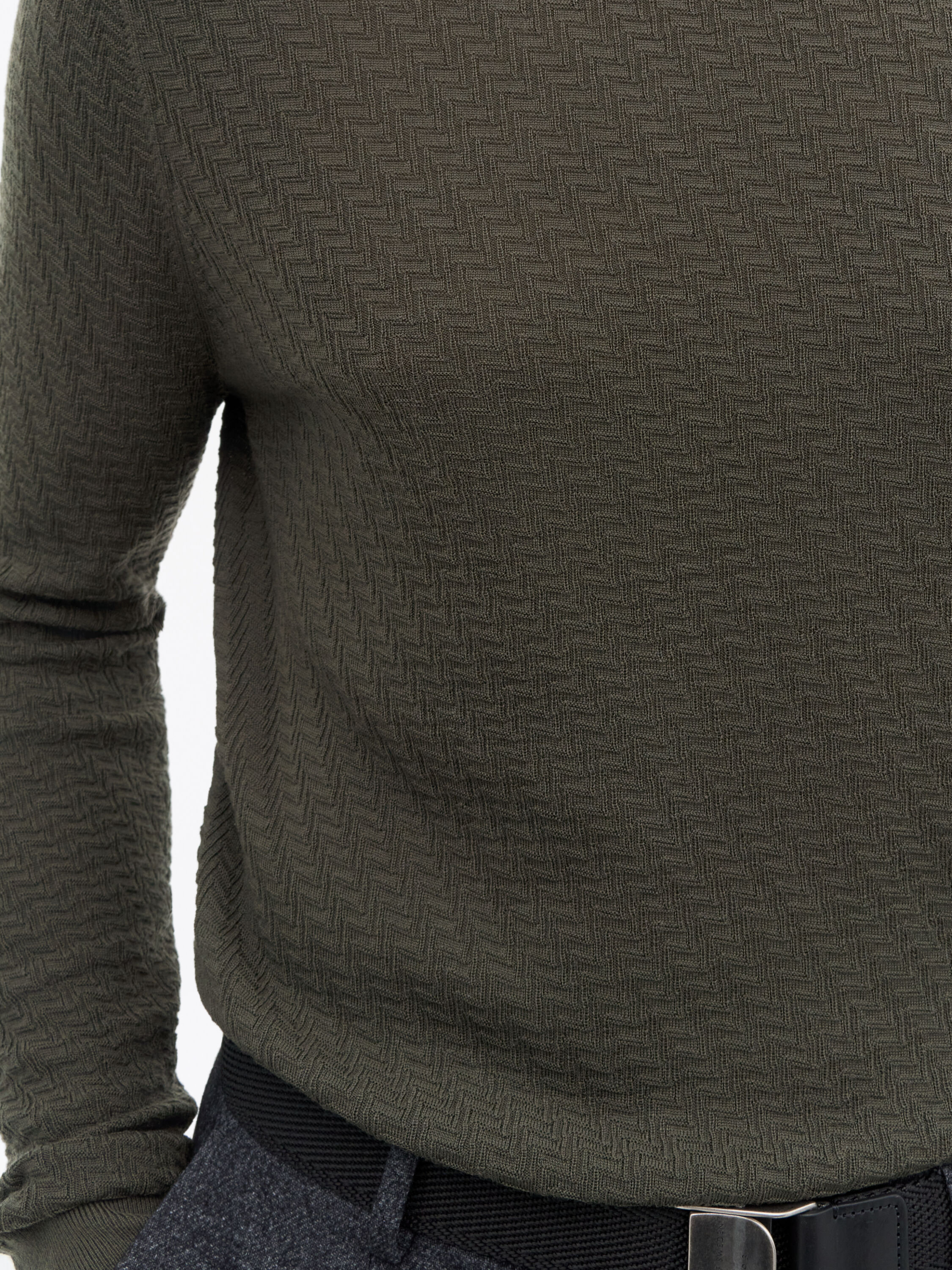 Connor RWS Micro Texture Sweater