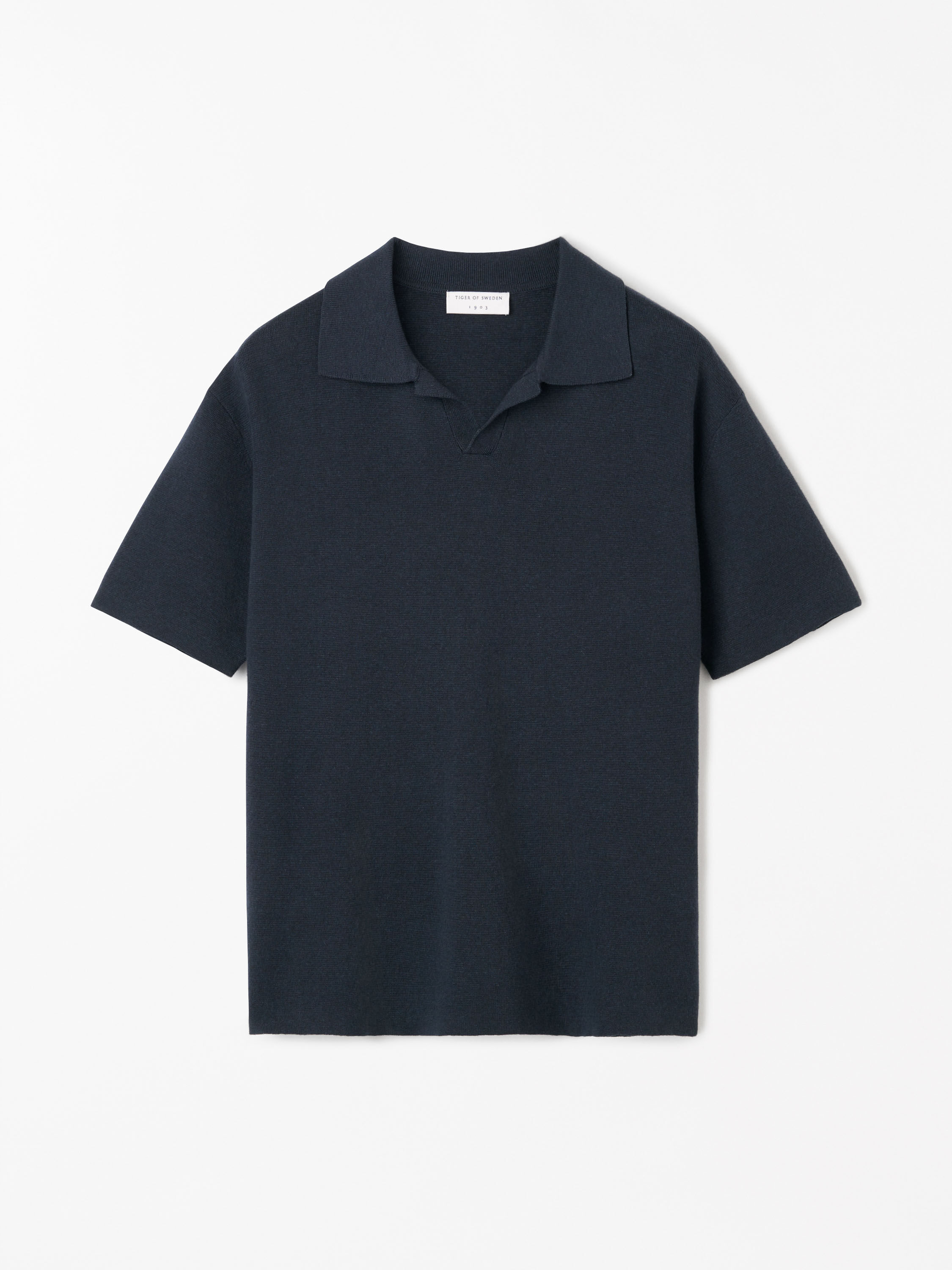 Maelon Strick-T-Shirt