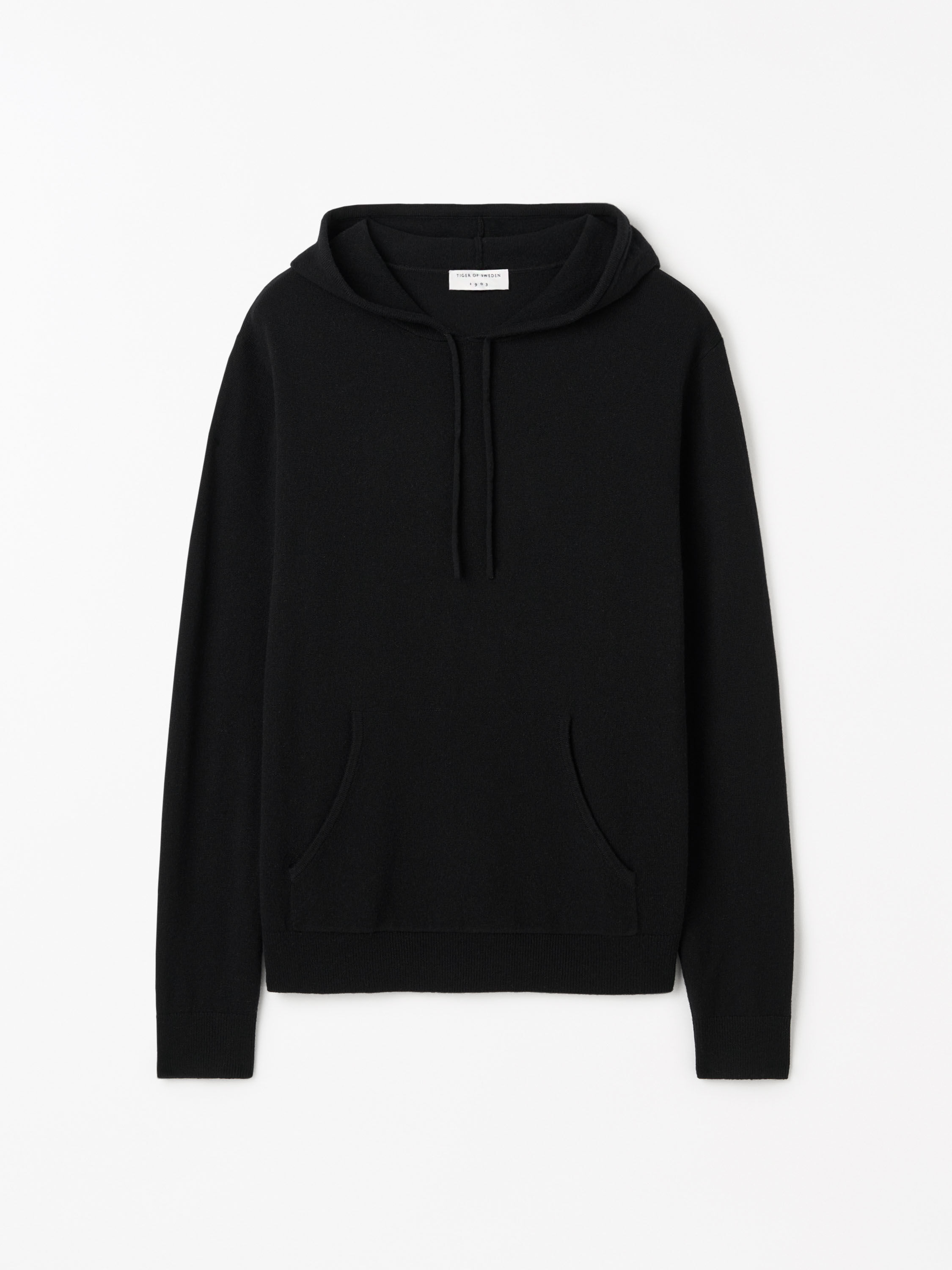 Barker Merino Cashmere Hoodie