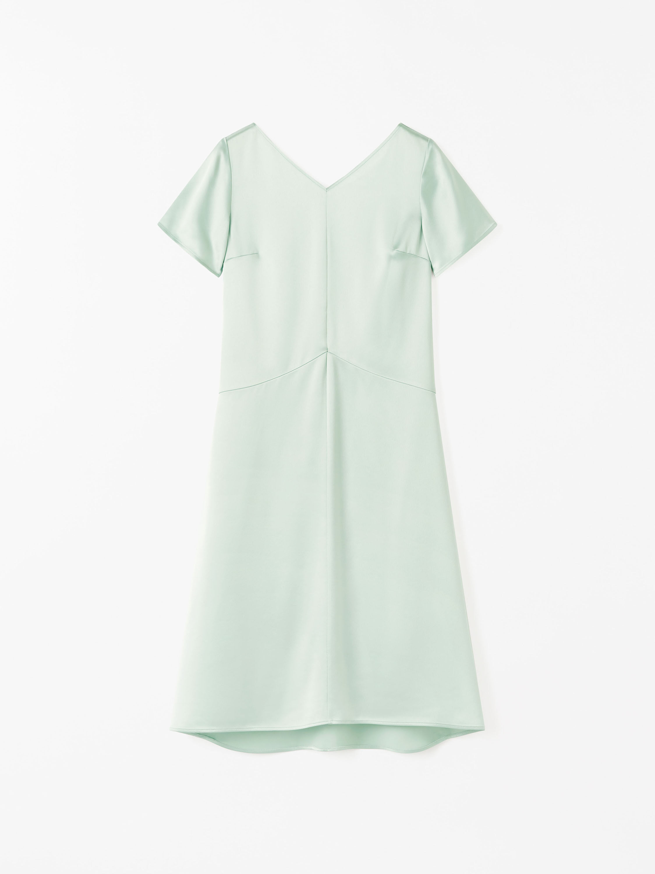 Caitria Relaxed-Fit Dress