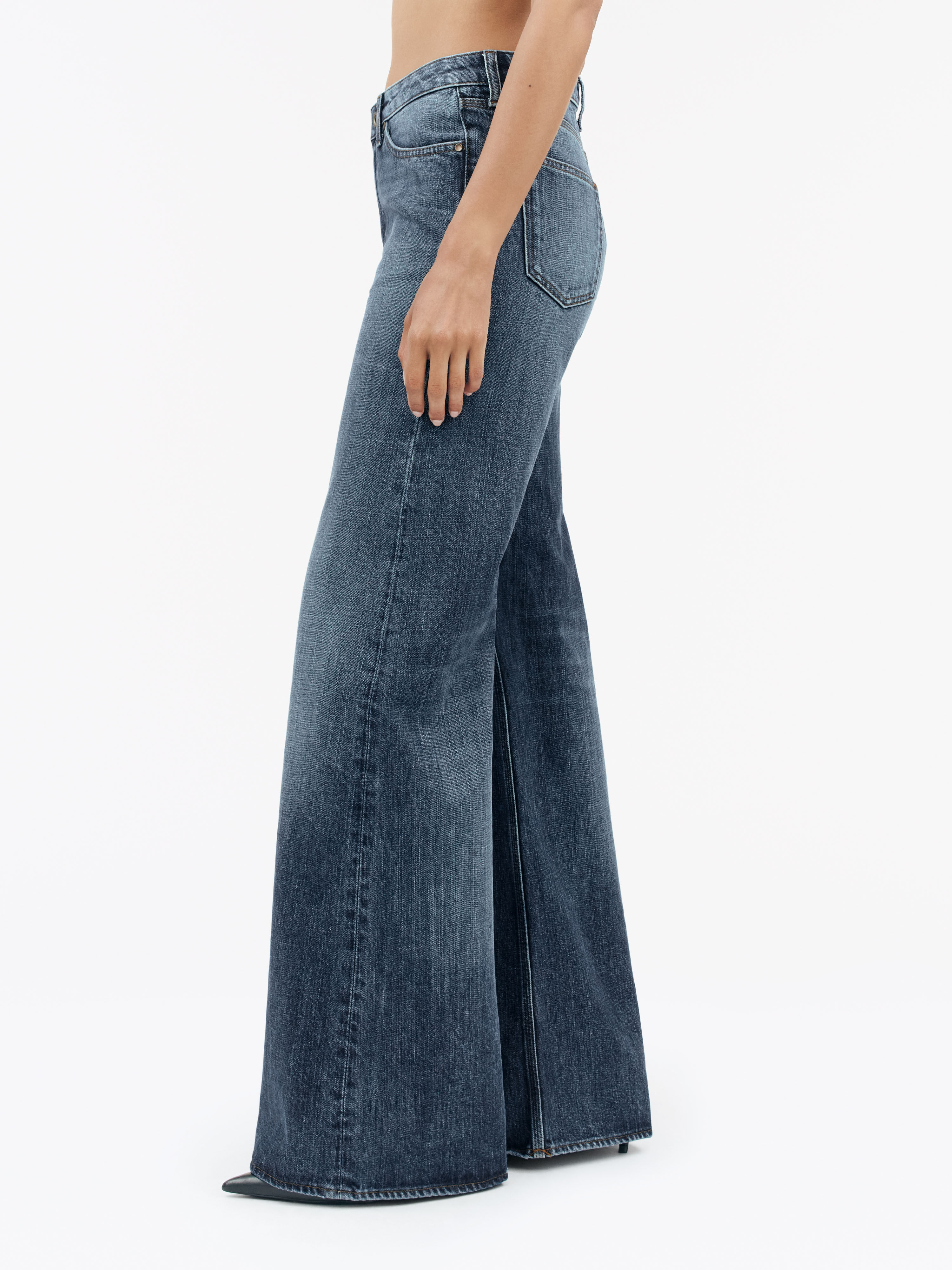 Jean Kinne Coupe Relaxe