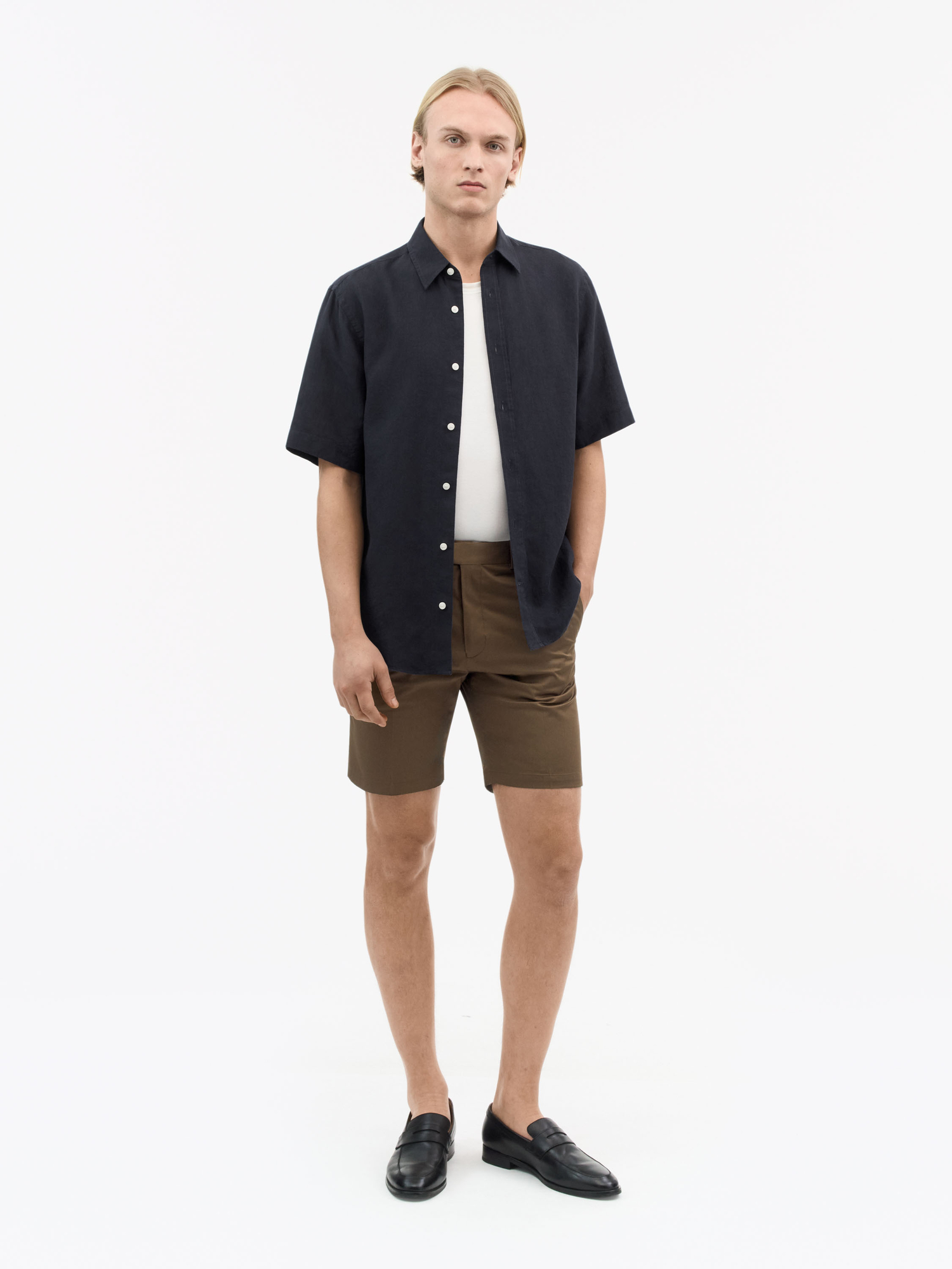 Spenser Casual Shirt
