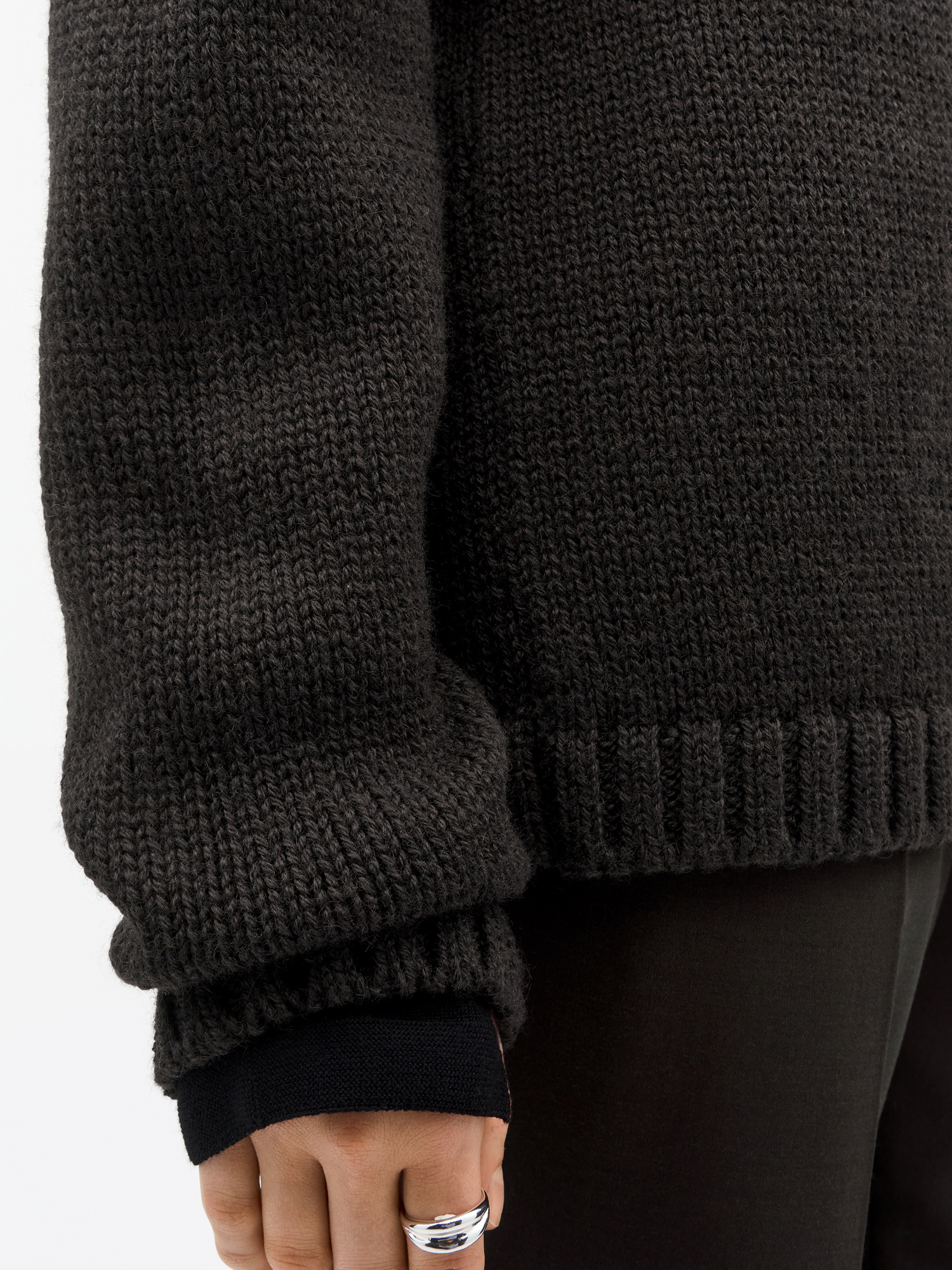 Gregory Swedish Wool Pullover