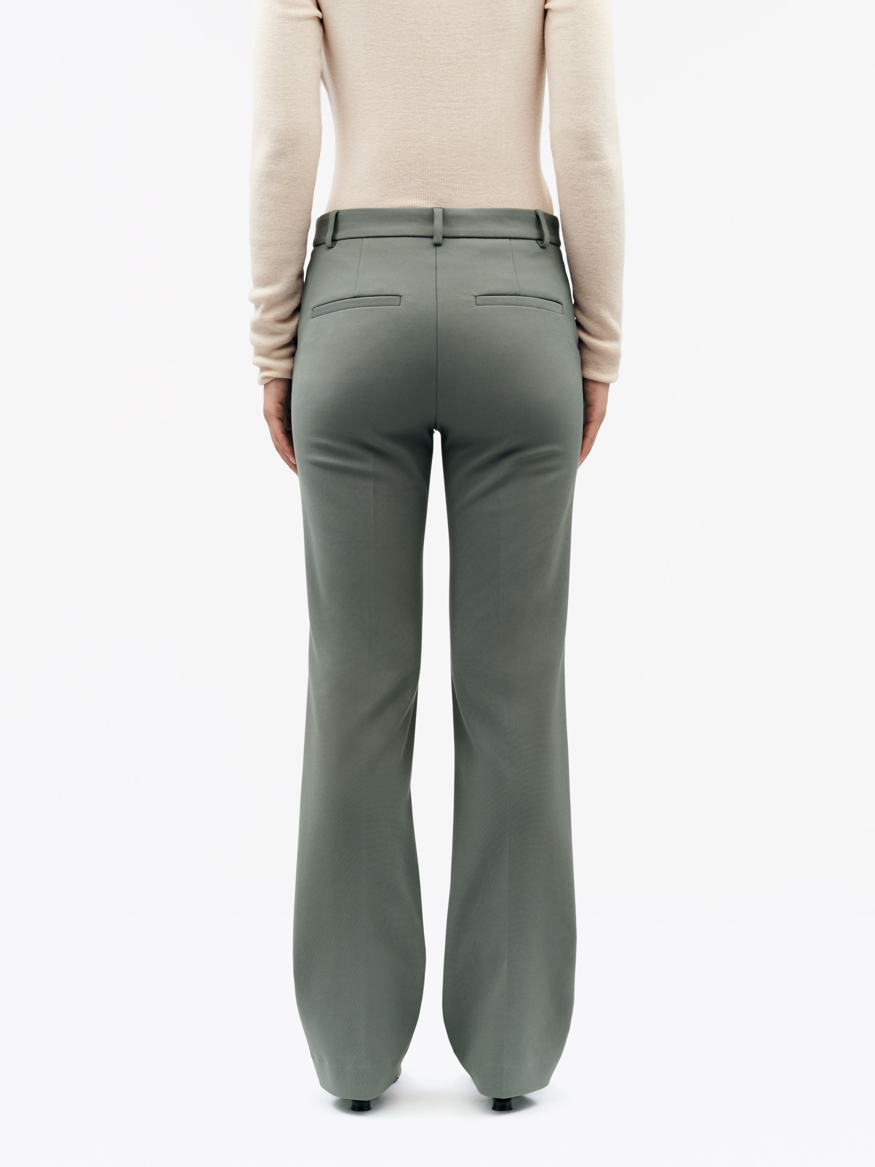 Noowa Cotton Stretch Trousers