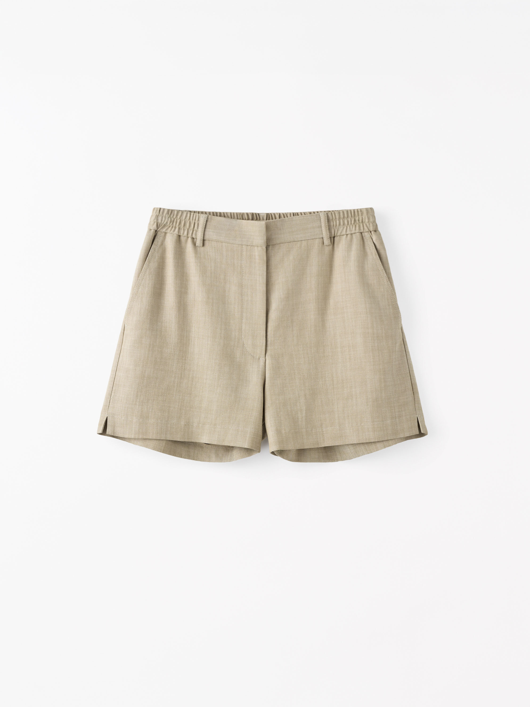 Sinde Structured Shorts
