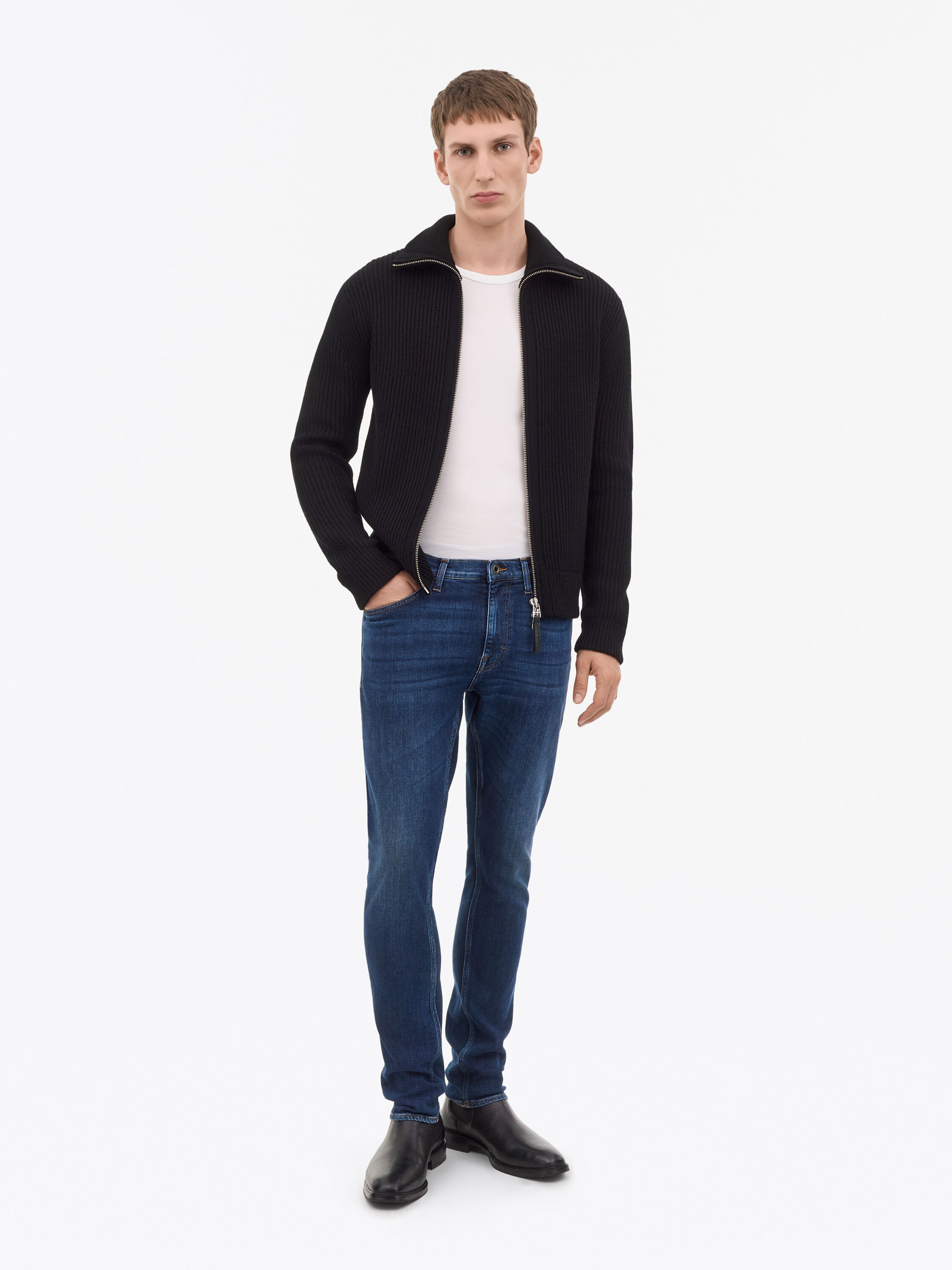 Pistolero Woodland Slim-Fit Jeans