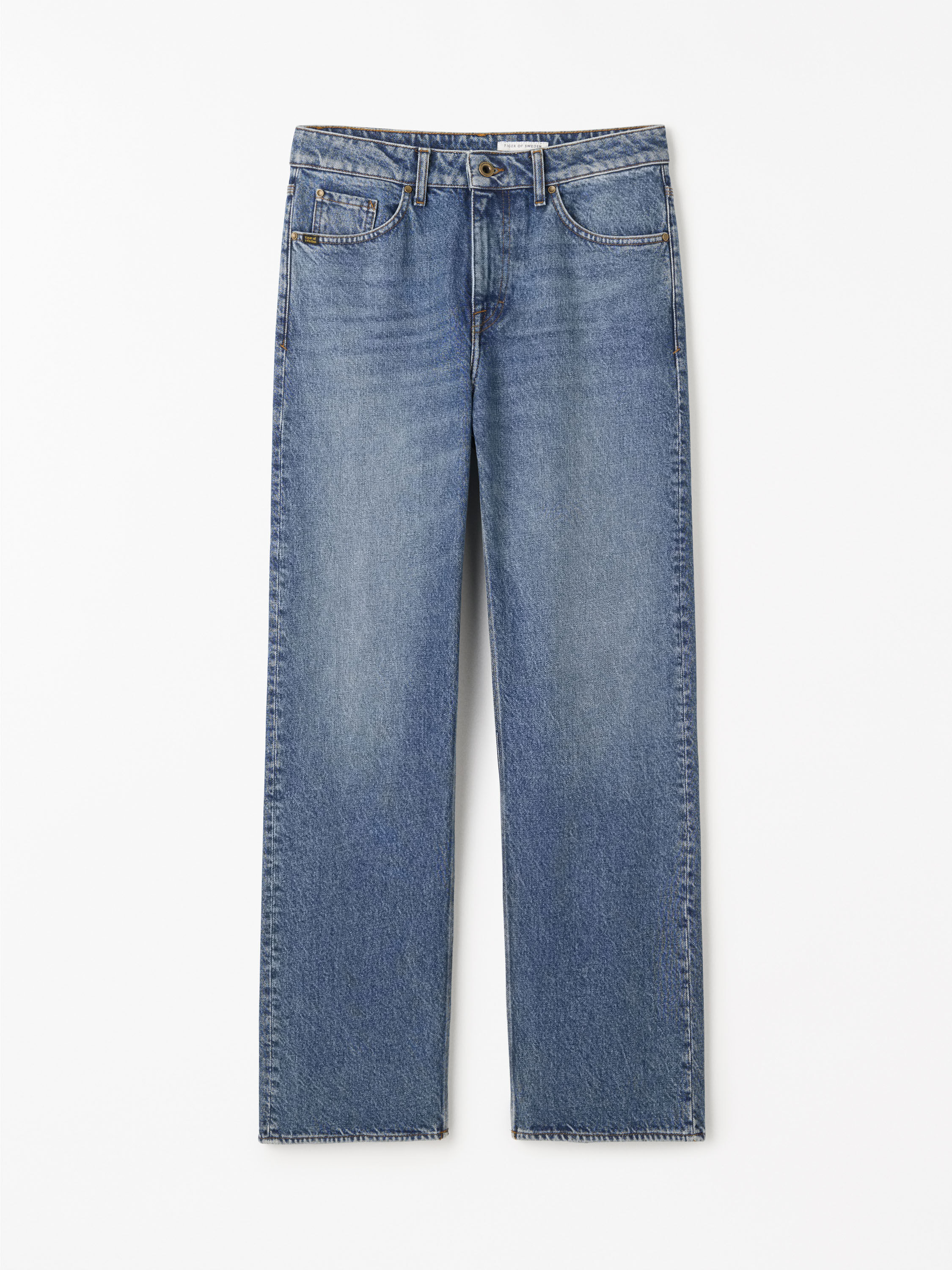 Milis Mid-Rise-Jeans