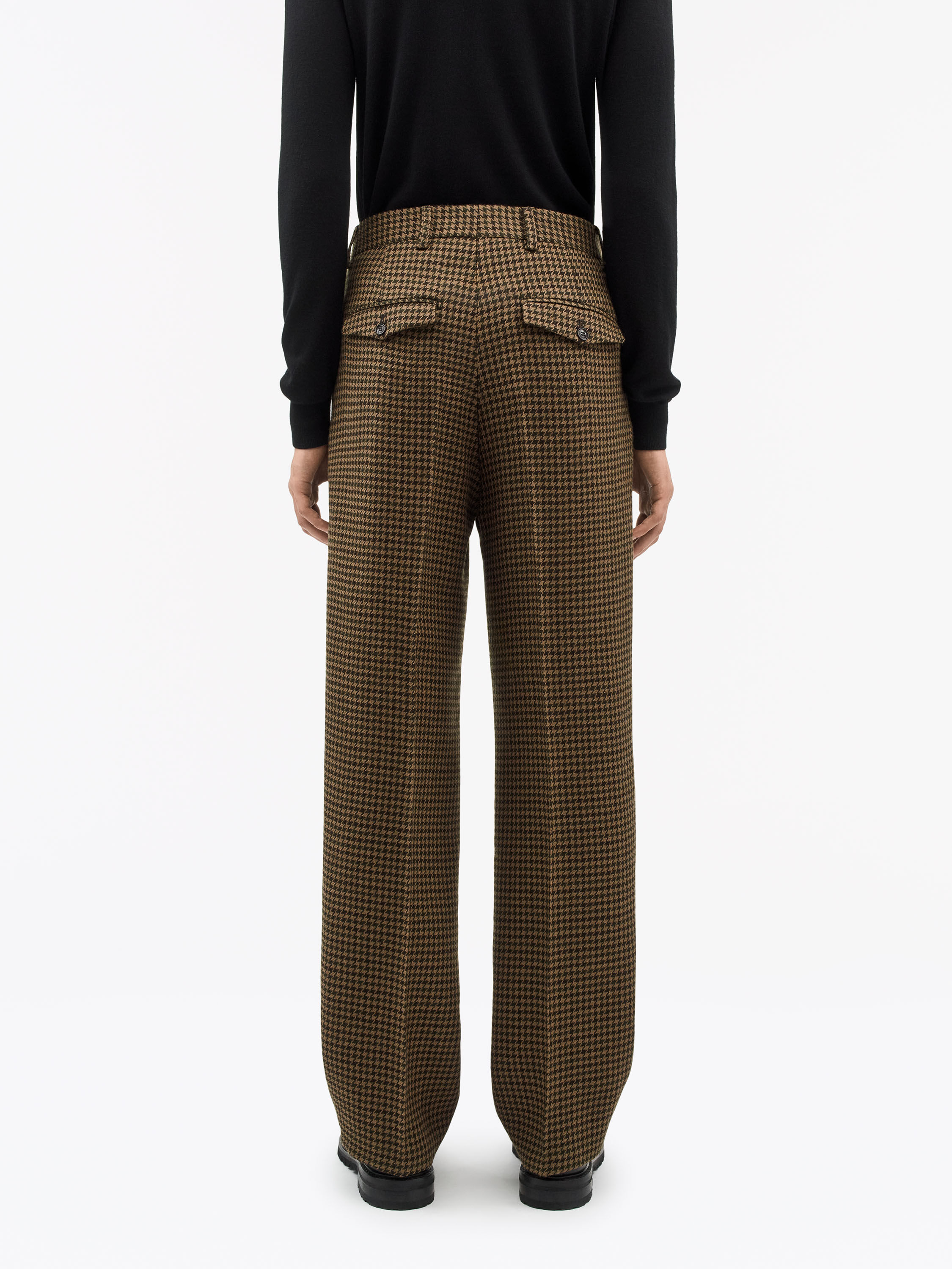 Todne Swedish Wool Trousers