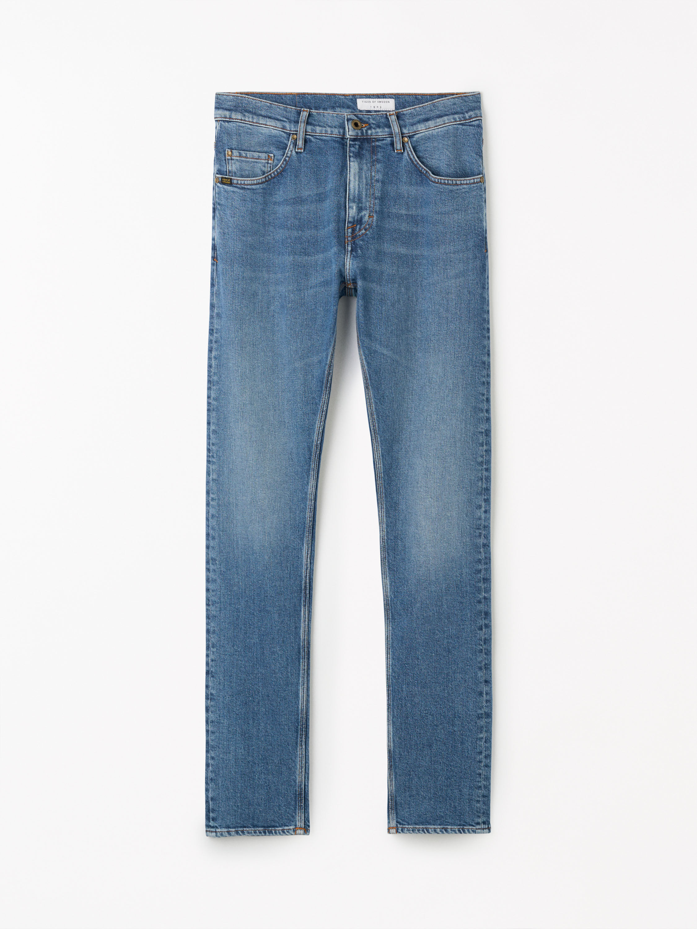 Pistolero Slim-Fit Jeans