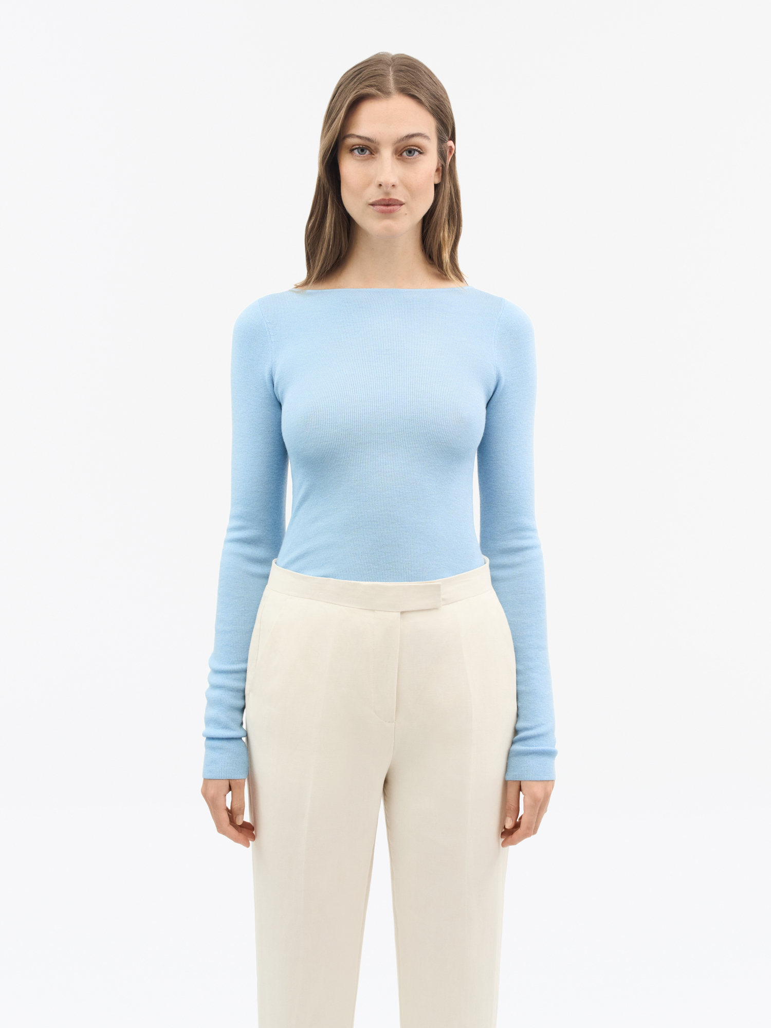 Kathrin Fine-knit Sweater