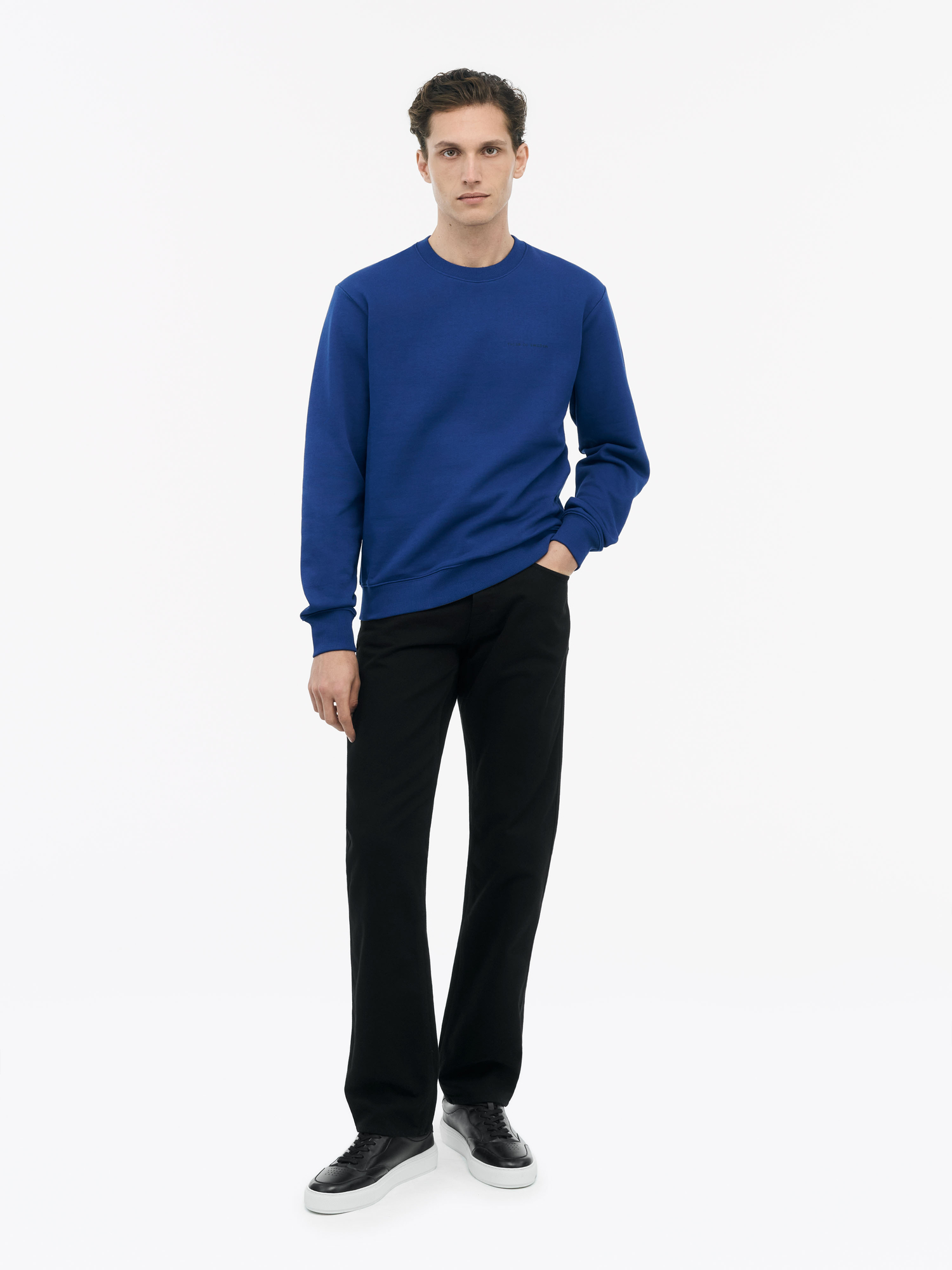 Emerson Jersey Sweater