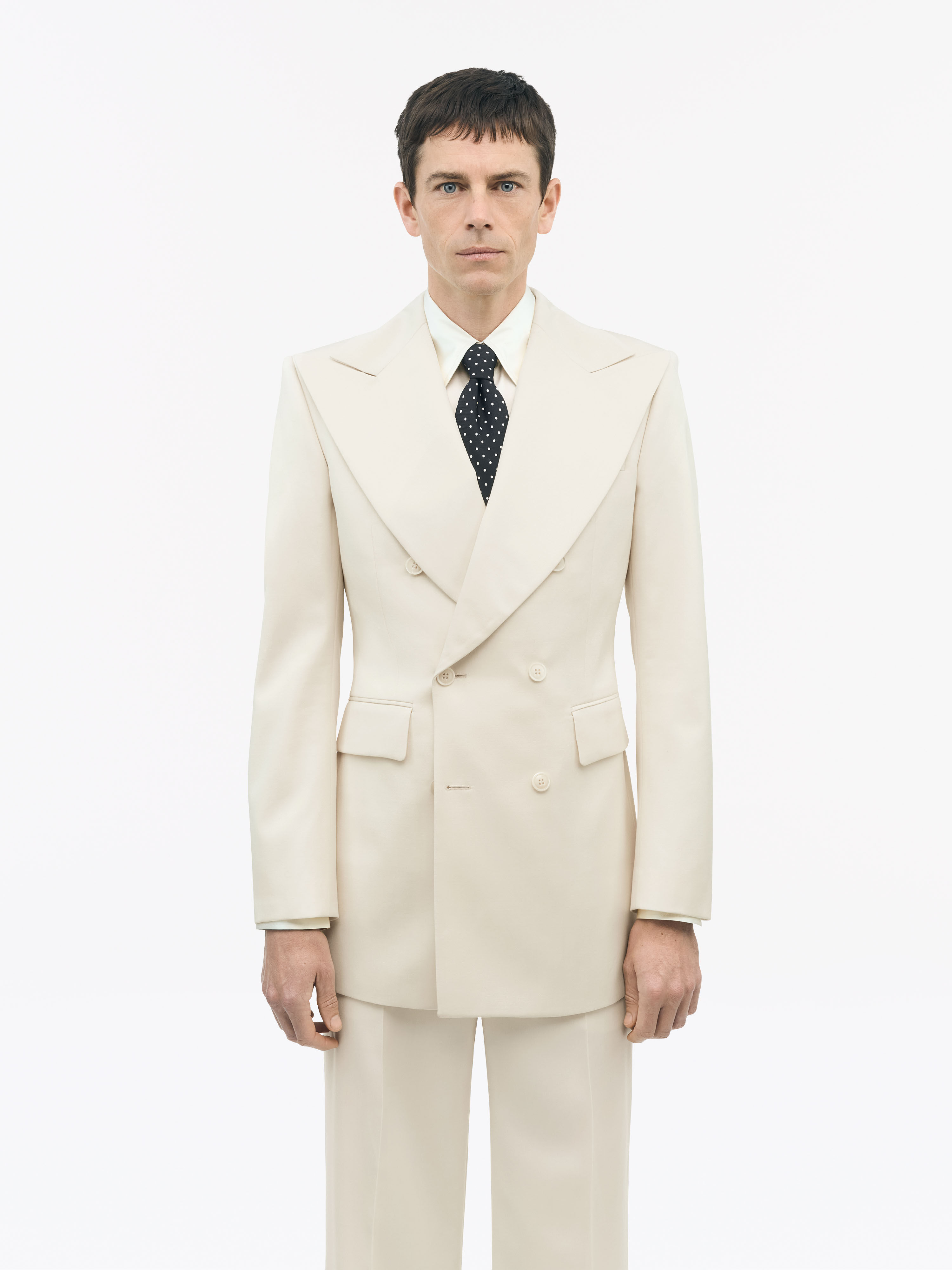 Pierre Elegant Wool Blazer