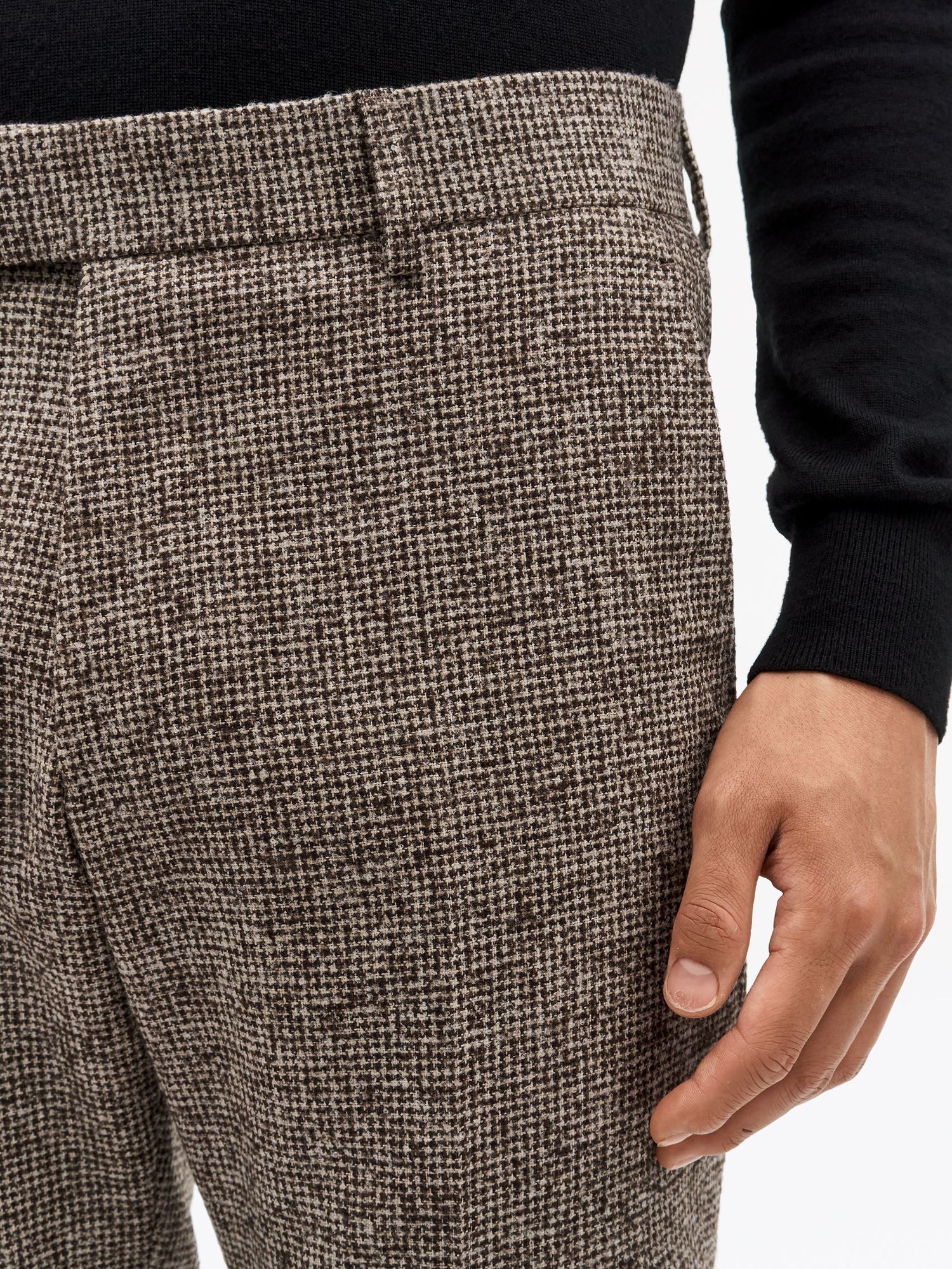 Tenuta Slim-Fit Trousers