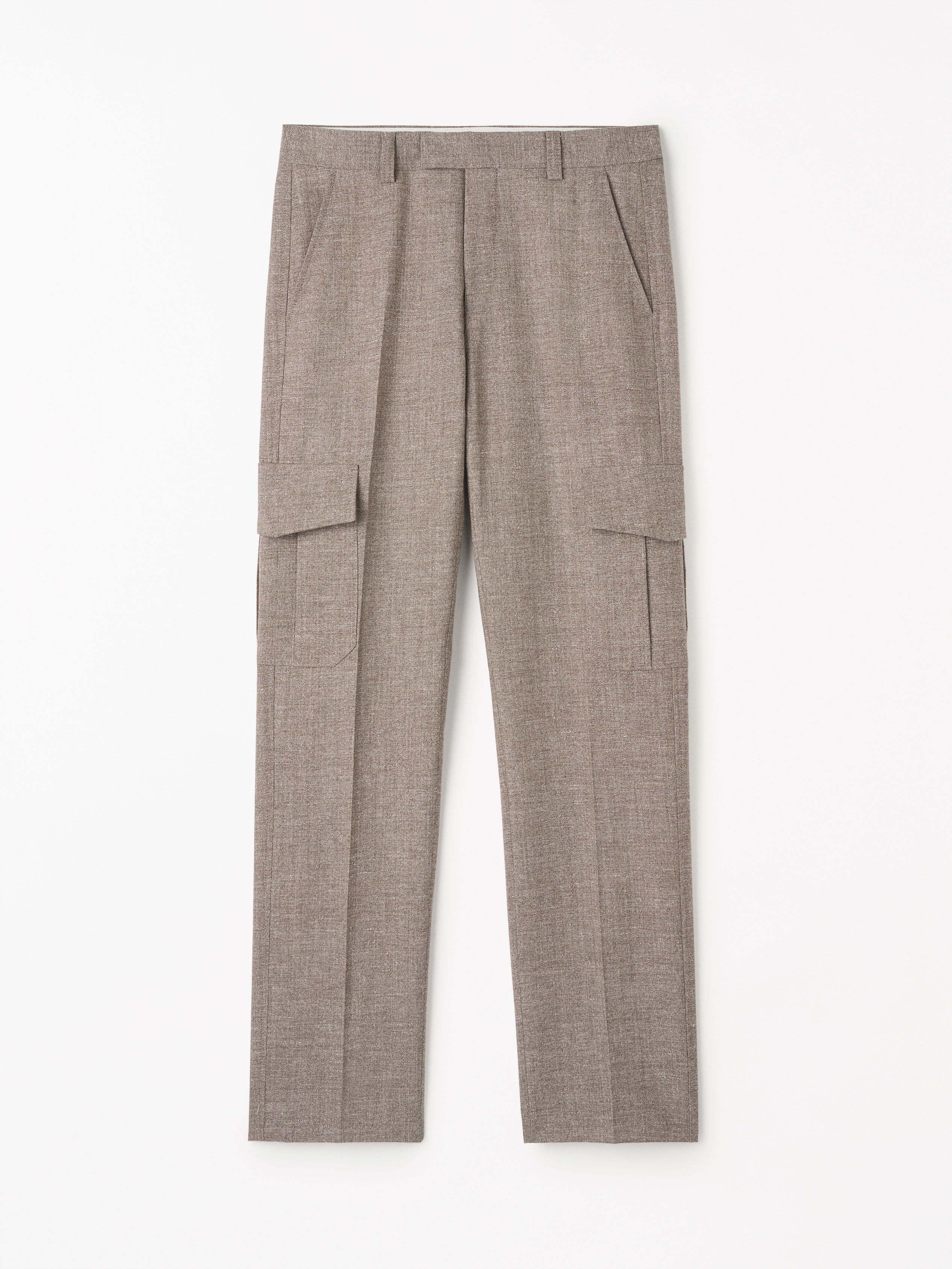 Mend Cargo Fit Pants 