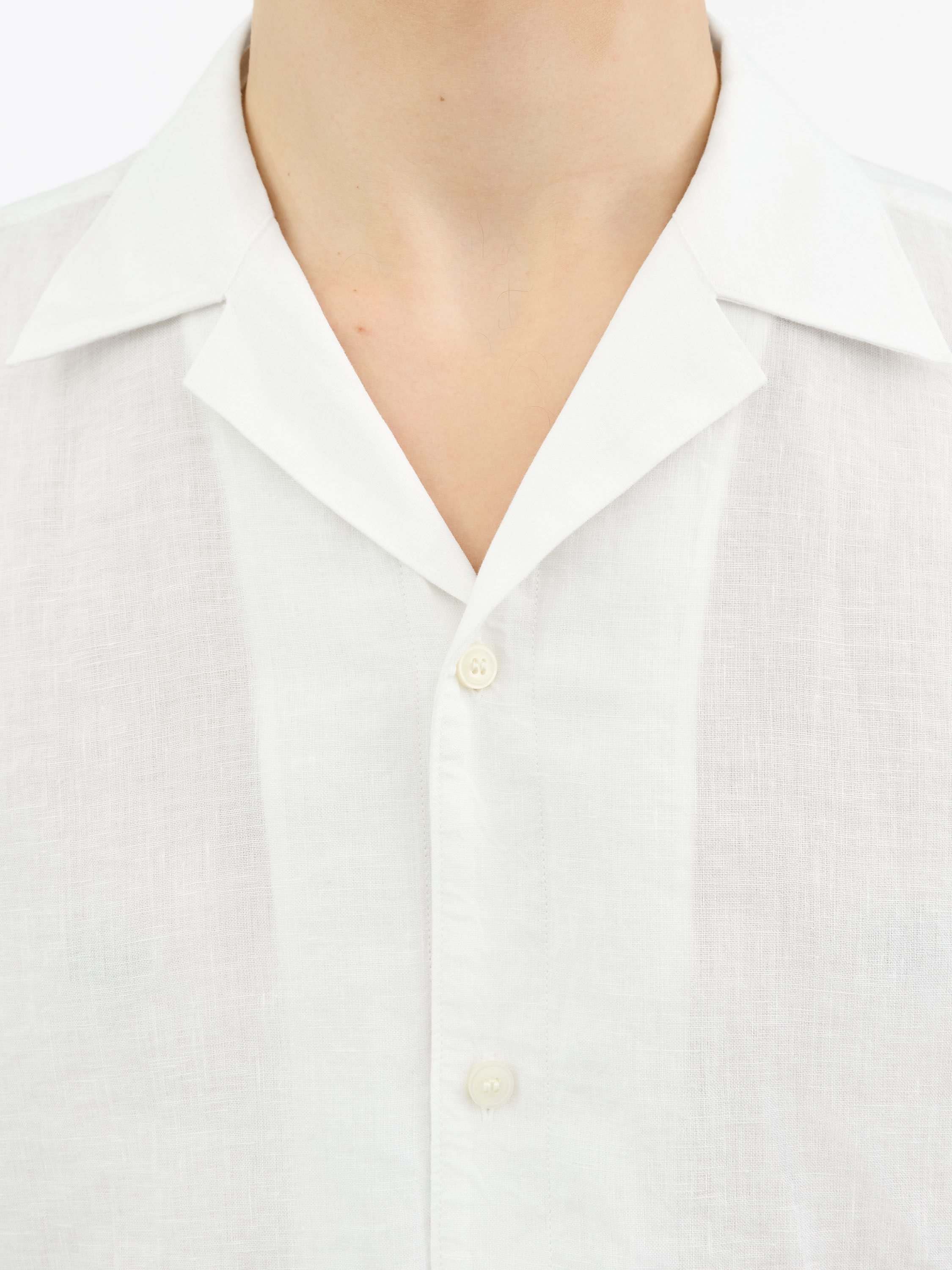 Bekkett Linen Shirt