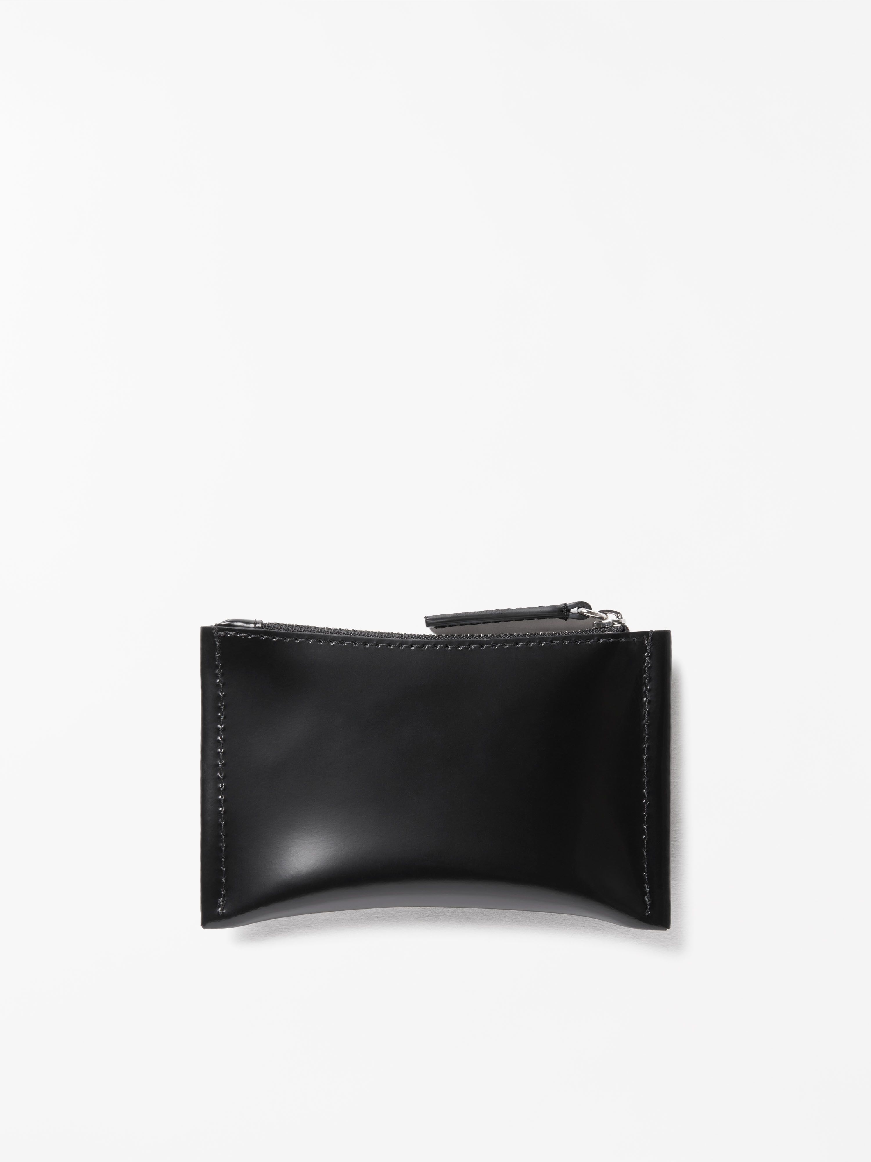 Mulad Leather Zip Wallet