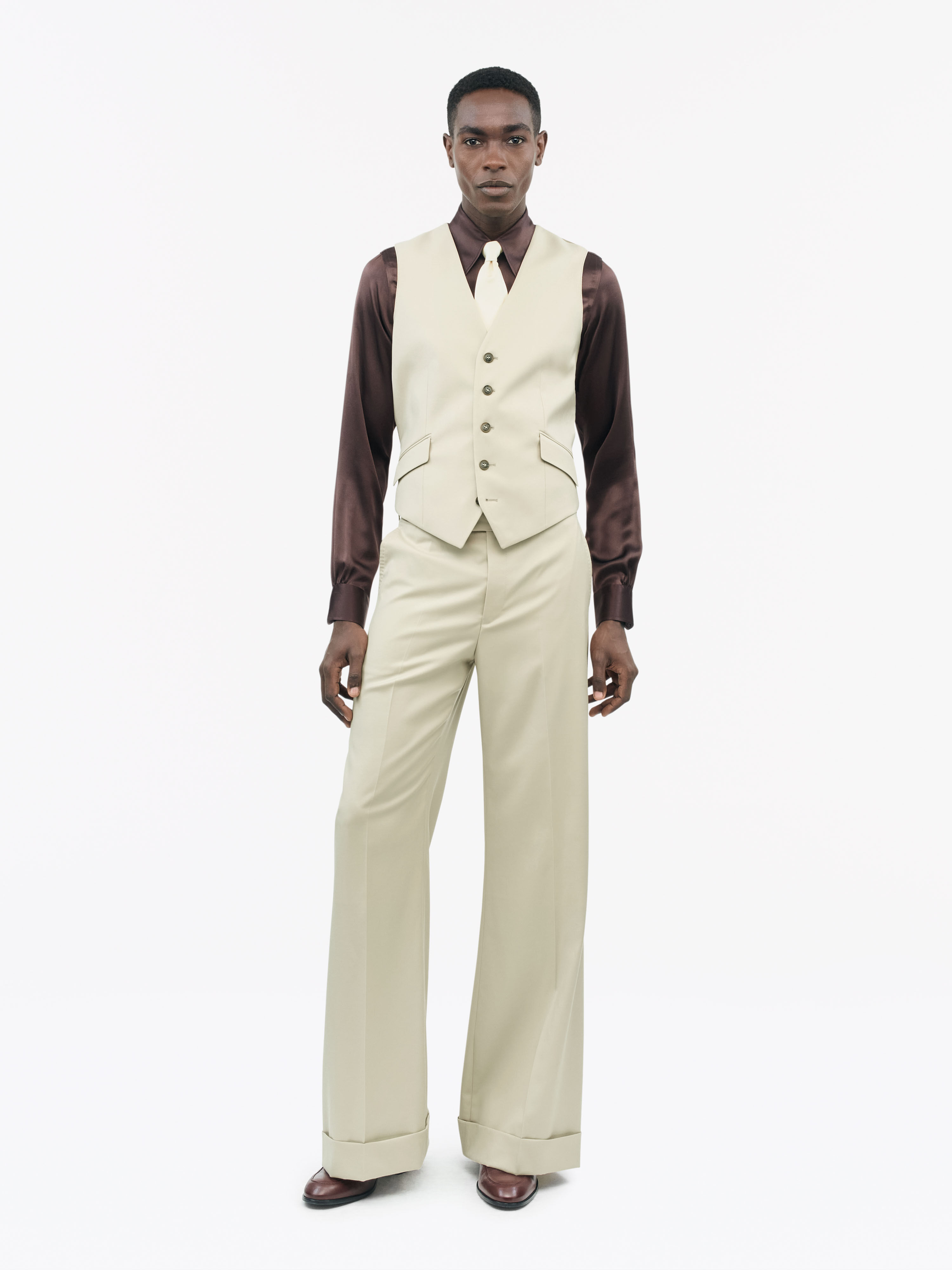 Ferry Regular Slim-fit Waistcoat