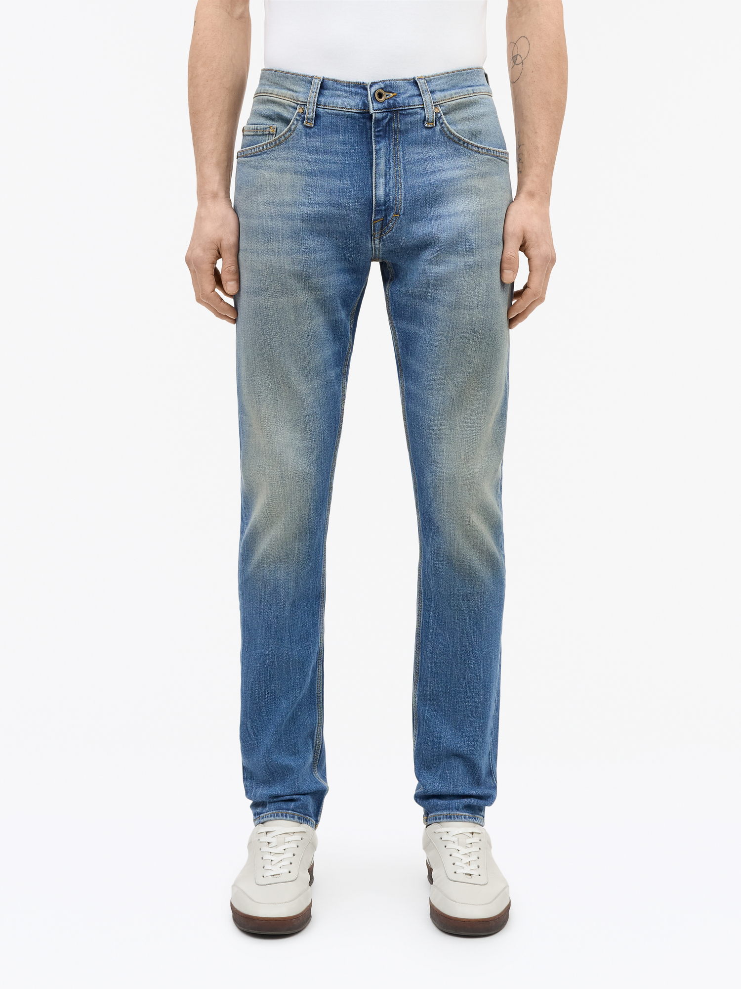 Pistolero Slim-fit Jeans