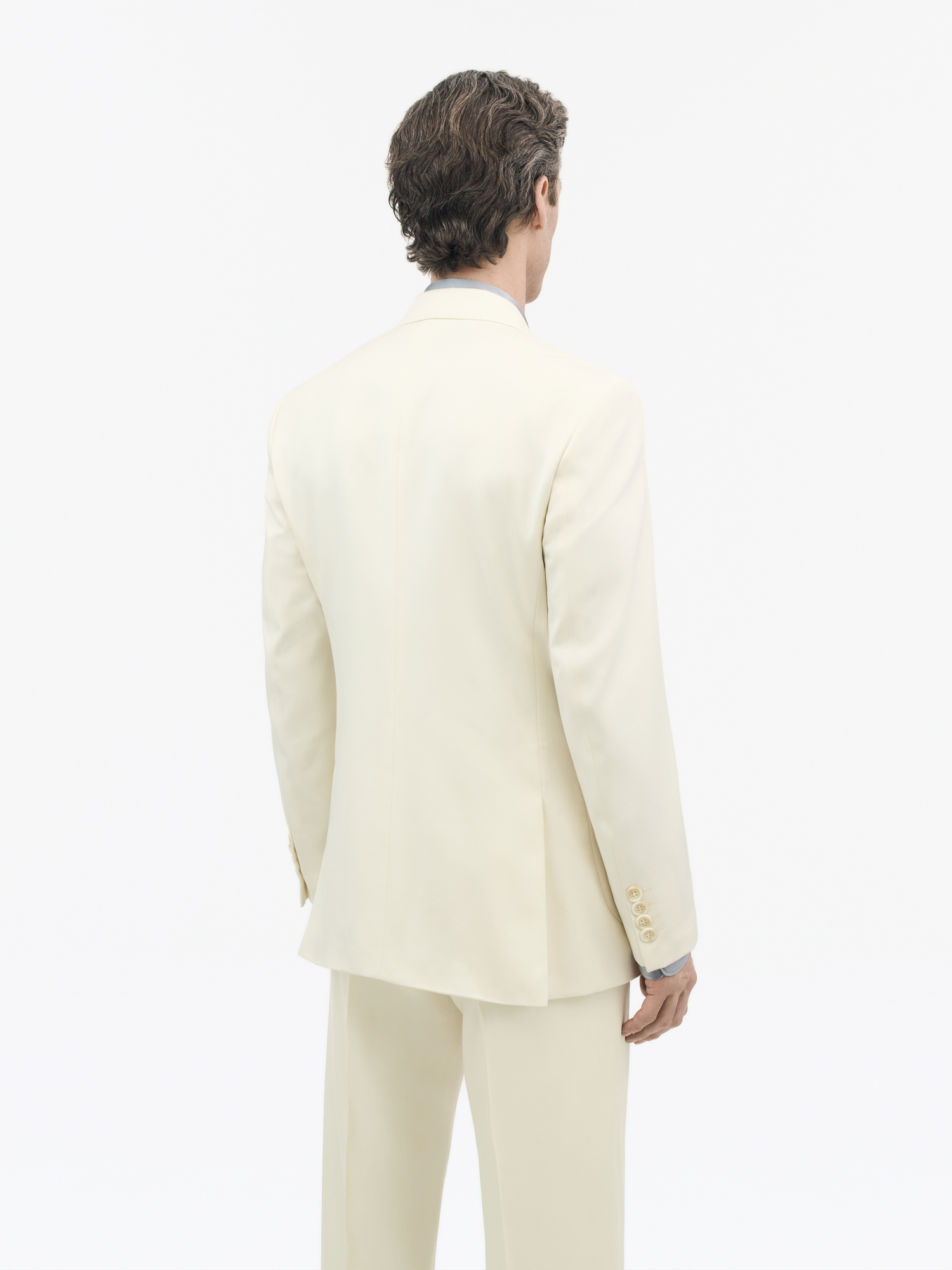 Joachim Double-Breasted Blazer