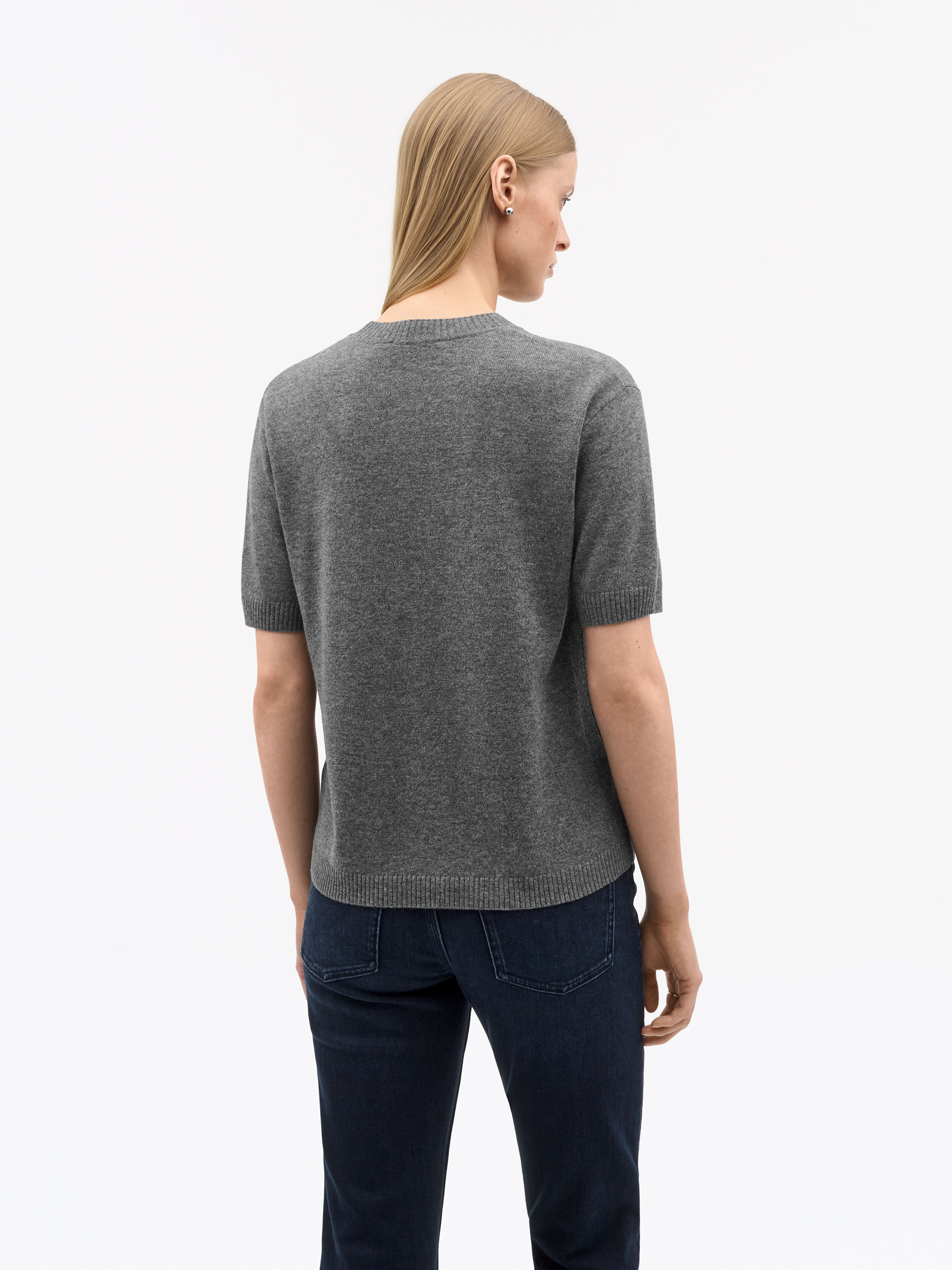 May Wool Cashmere T-shirt