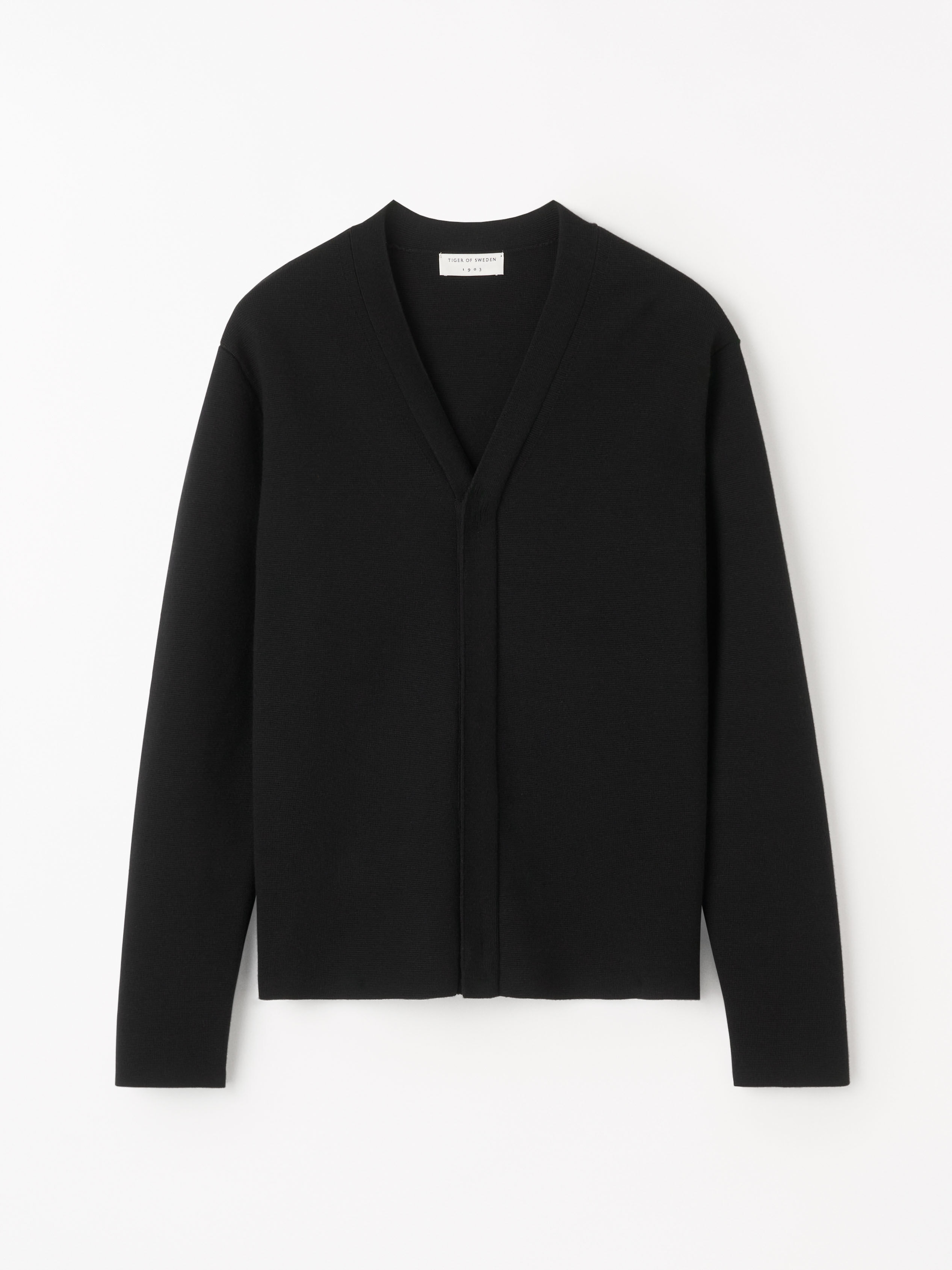 Orson Heavy Knit Cardigan