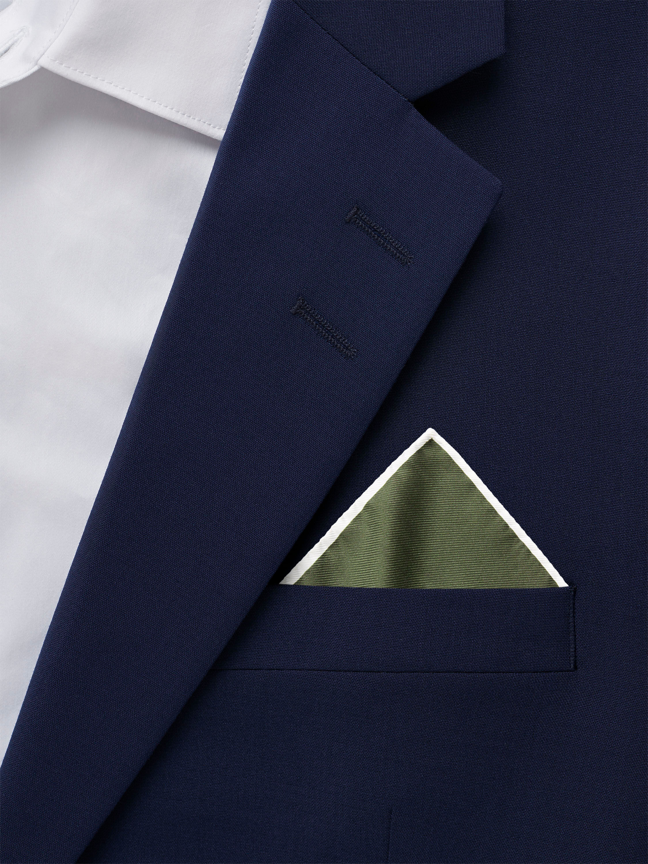 Quadra Silk Handkerchief