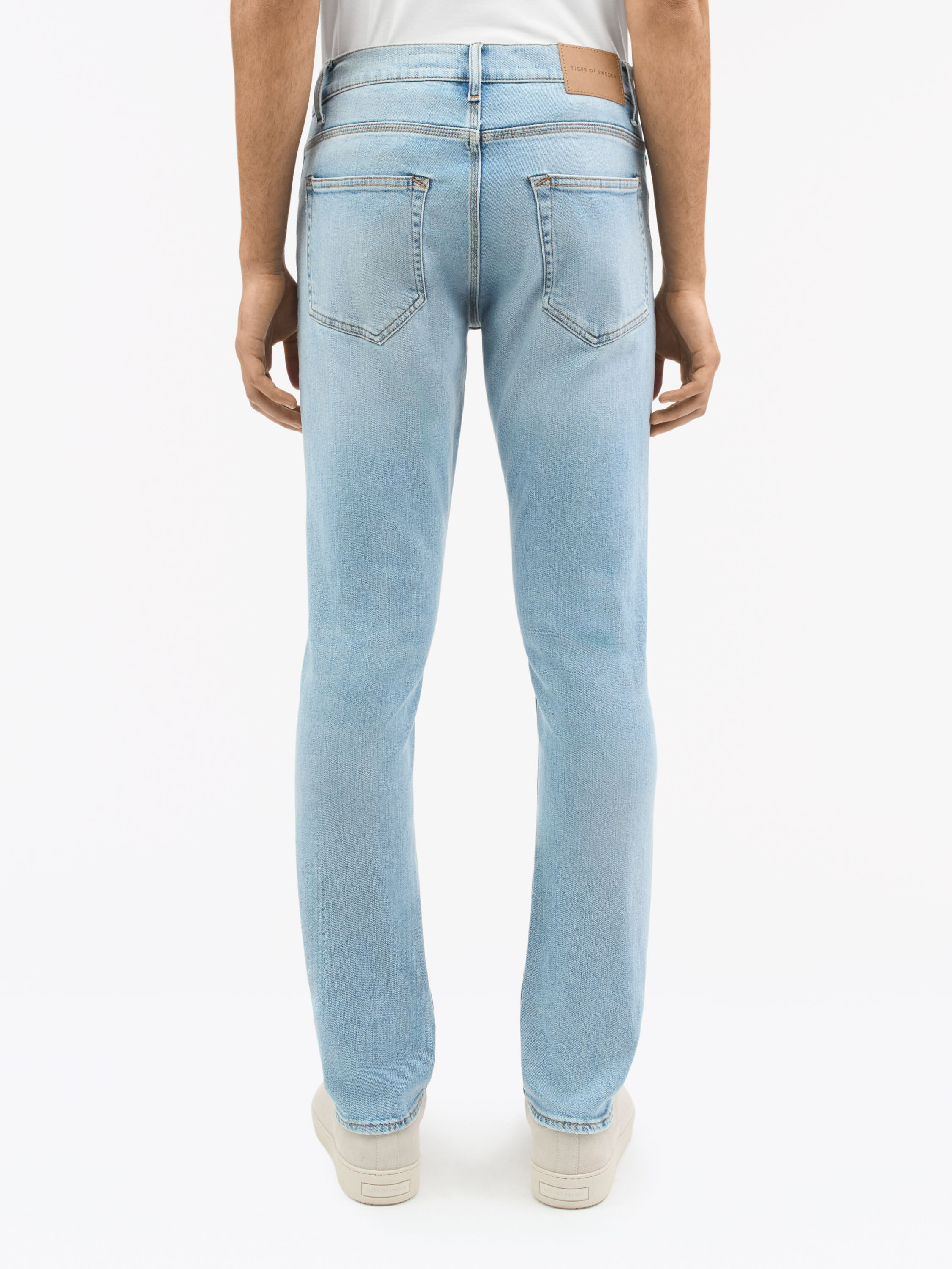 Pistolero Tapered Jeans
