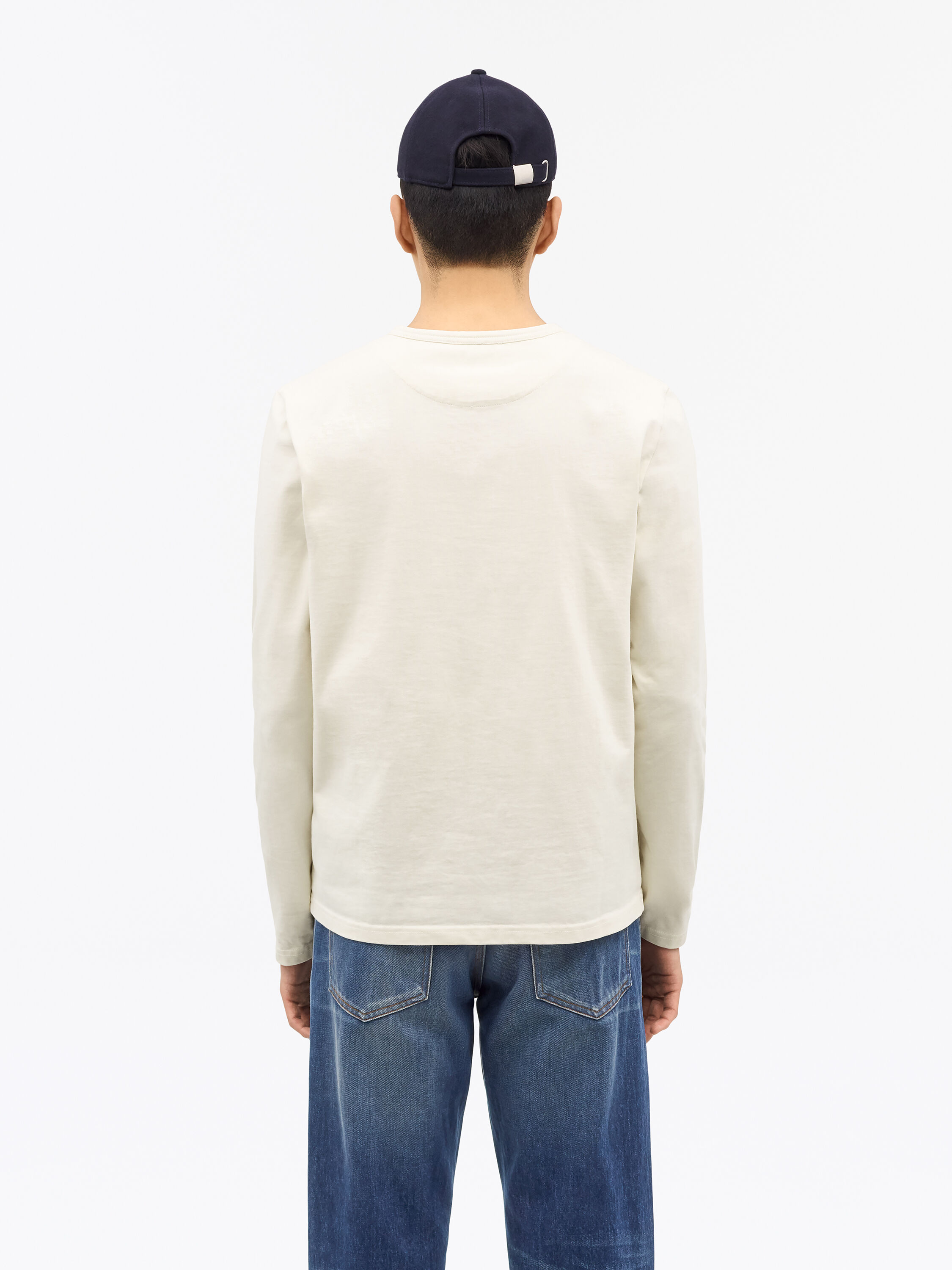 Jake Boxy Longsleeved T-shirt