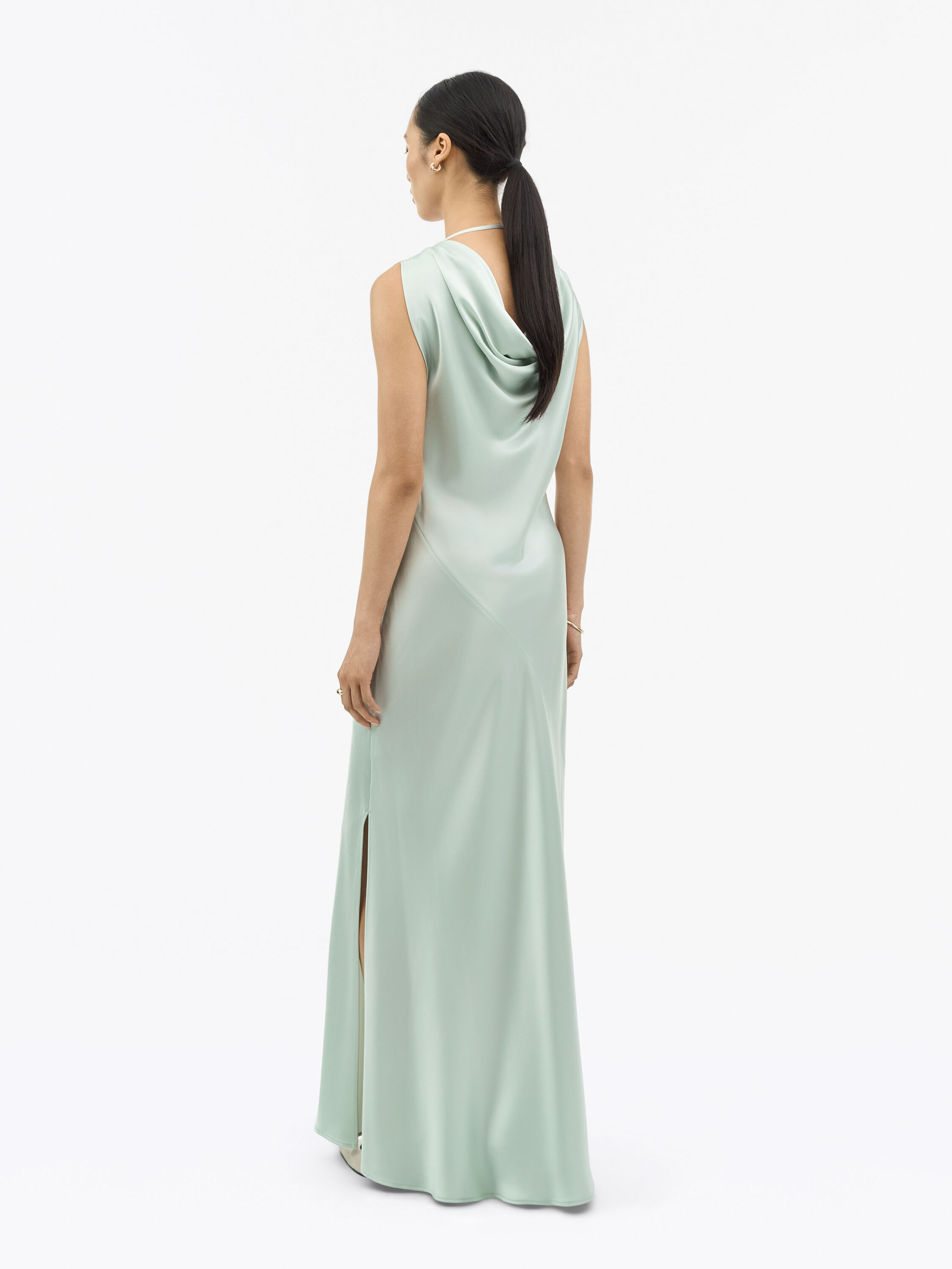 Ireleen Festive Satin Dress