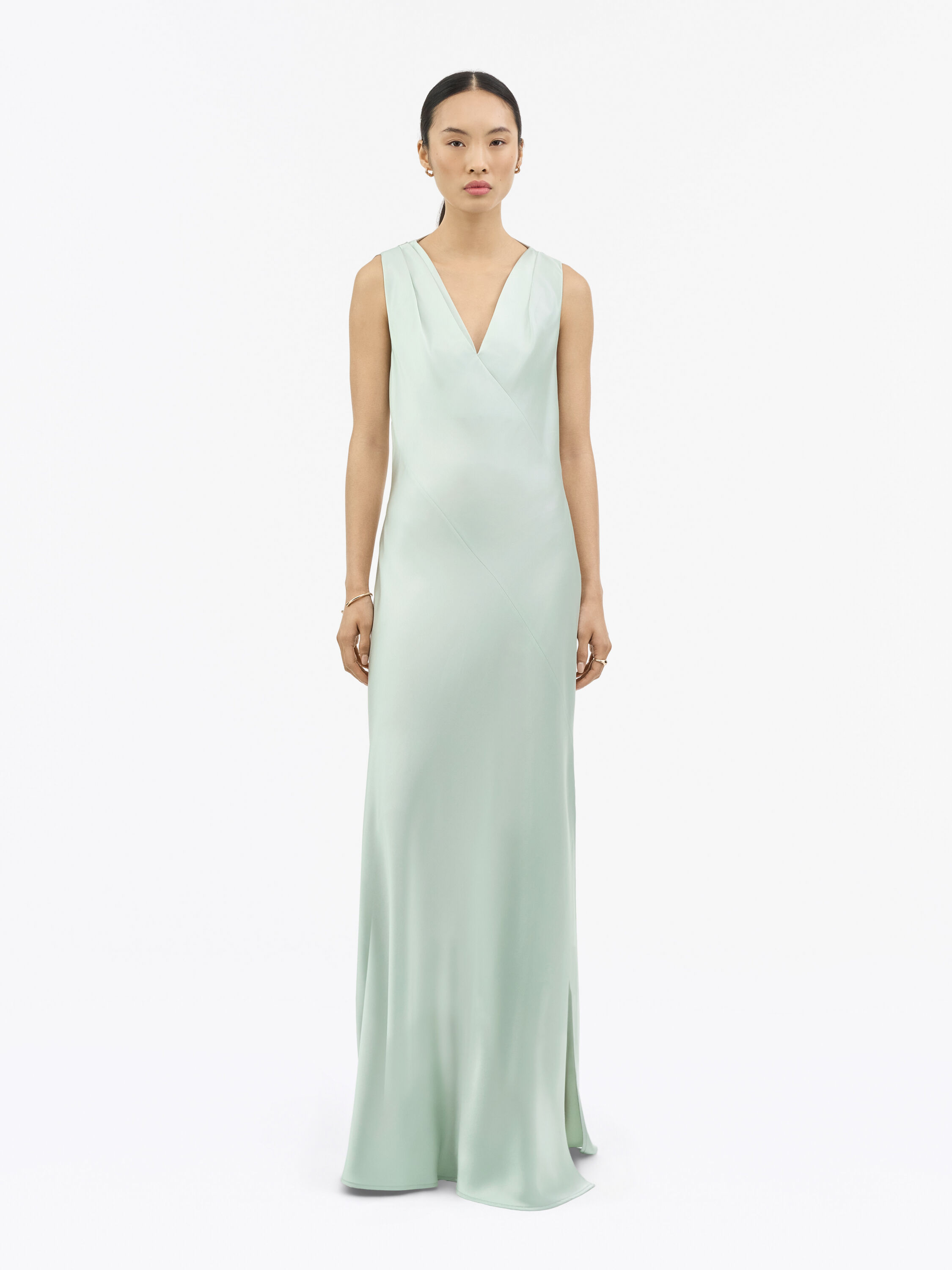 Ireleen Festive Satin Dress