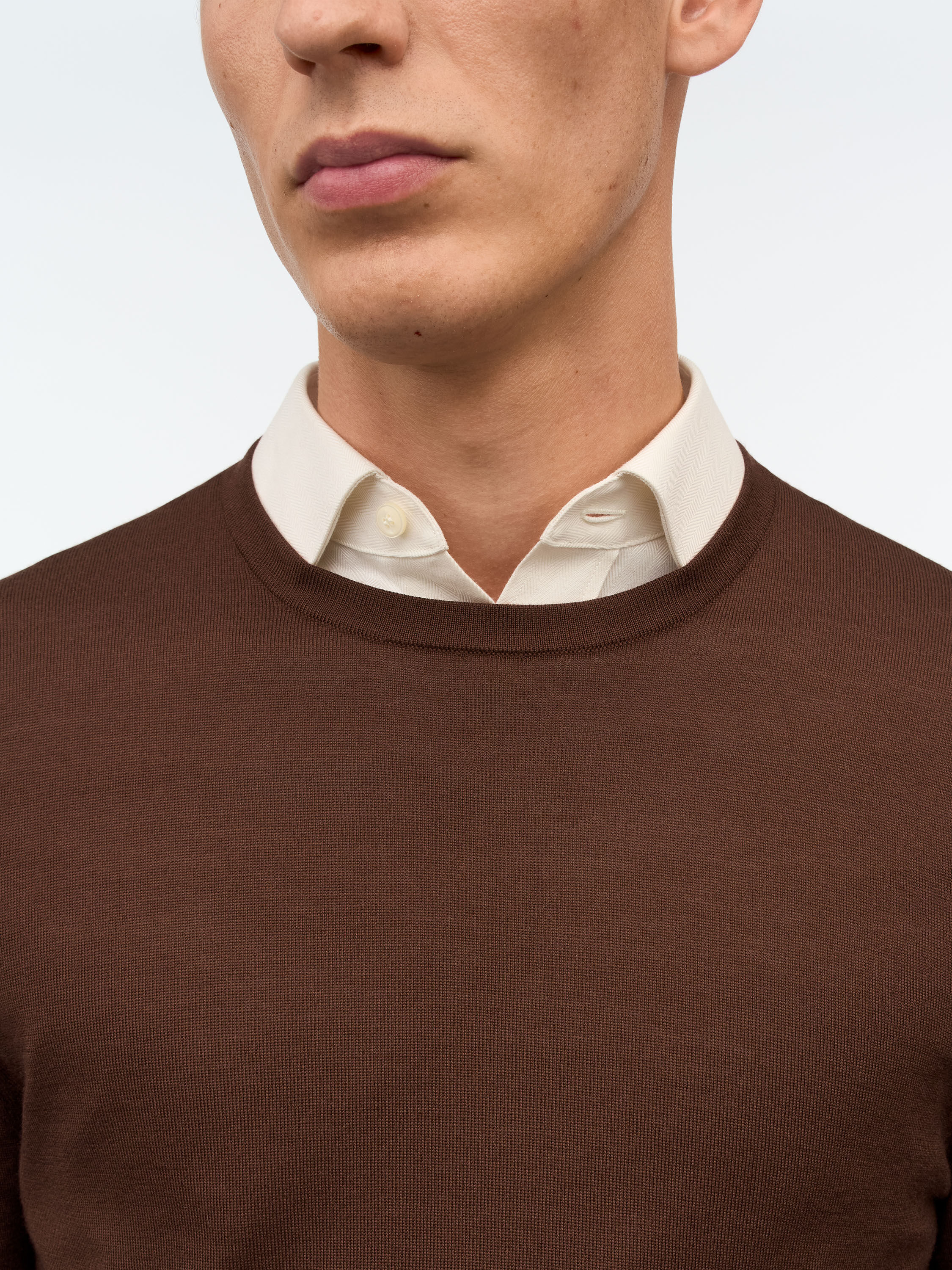 Connor RWS Merino Sweater
