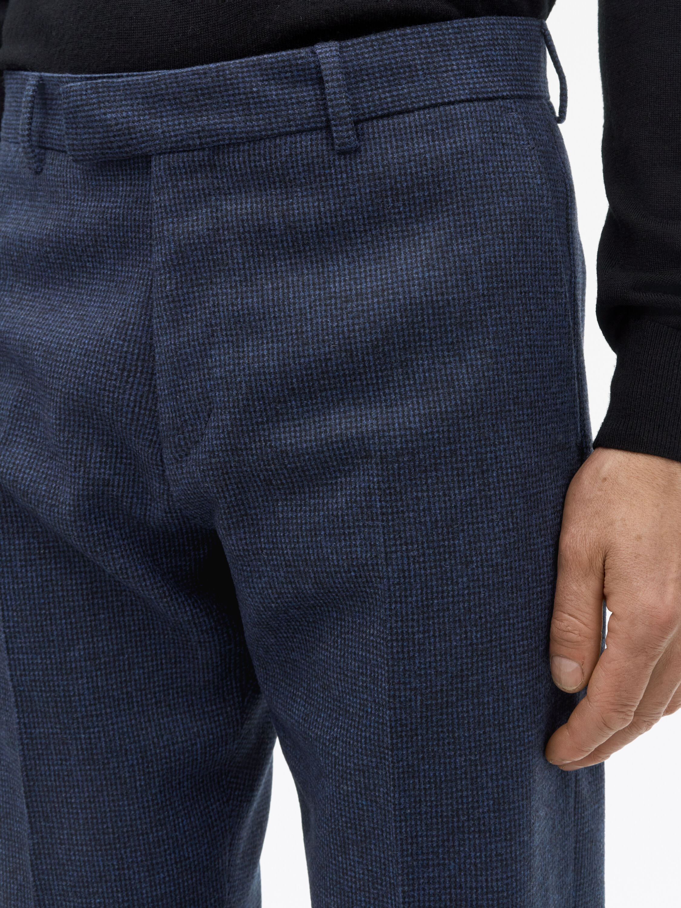 Easer PP Brushed Micro Wool Suit