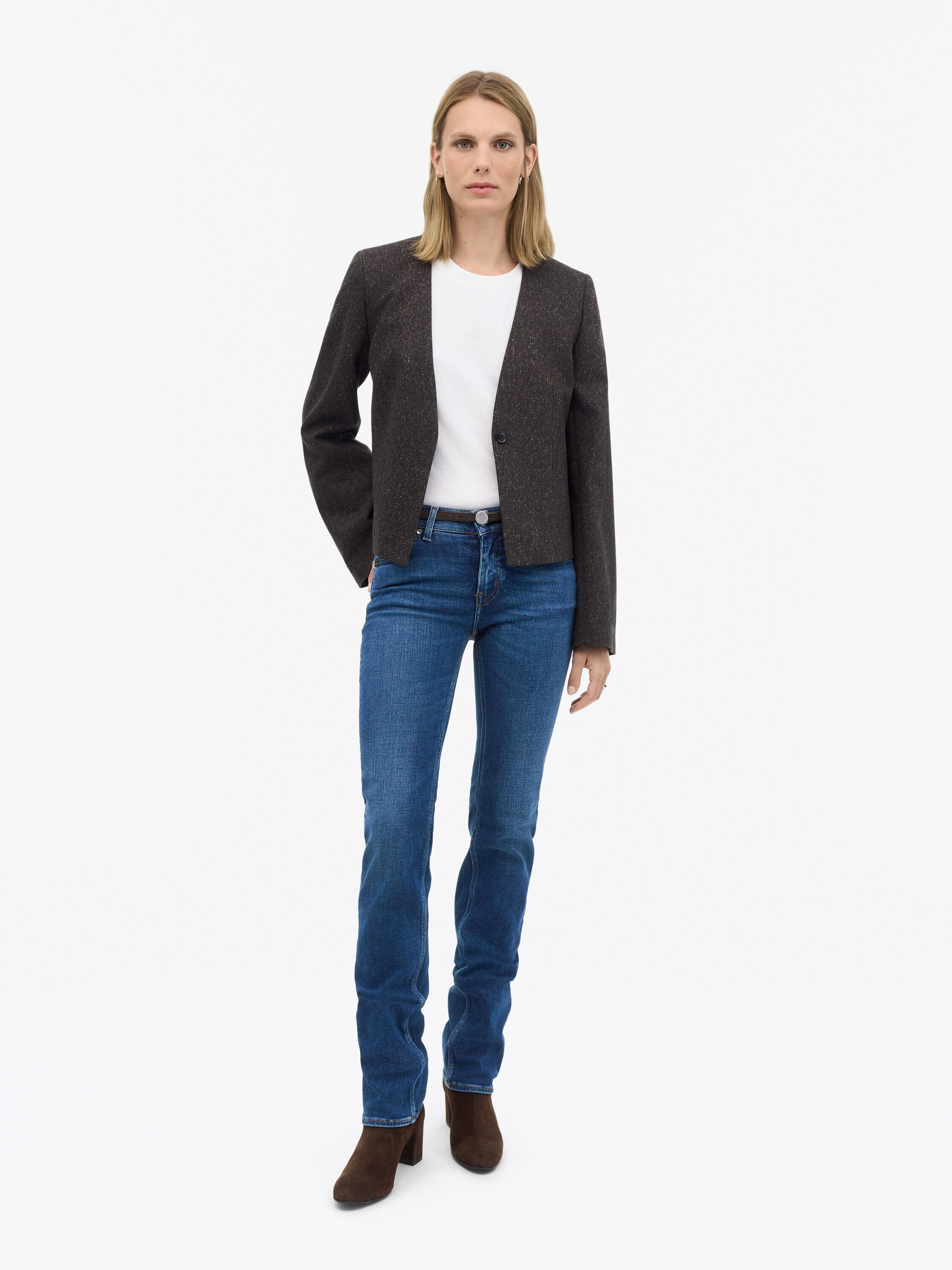 Nan Forestry Extra Slim-Fit Jeans