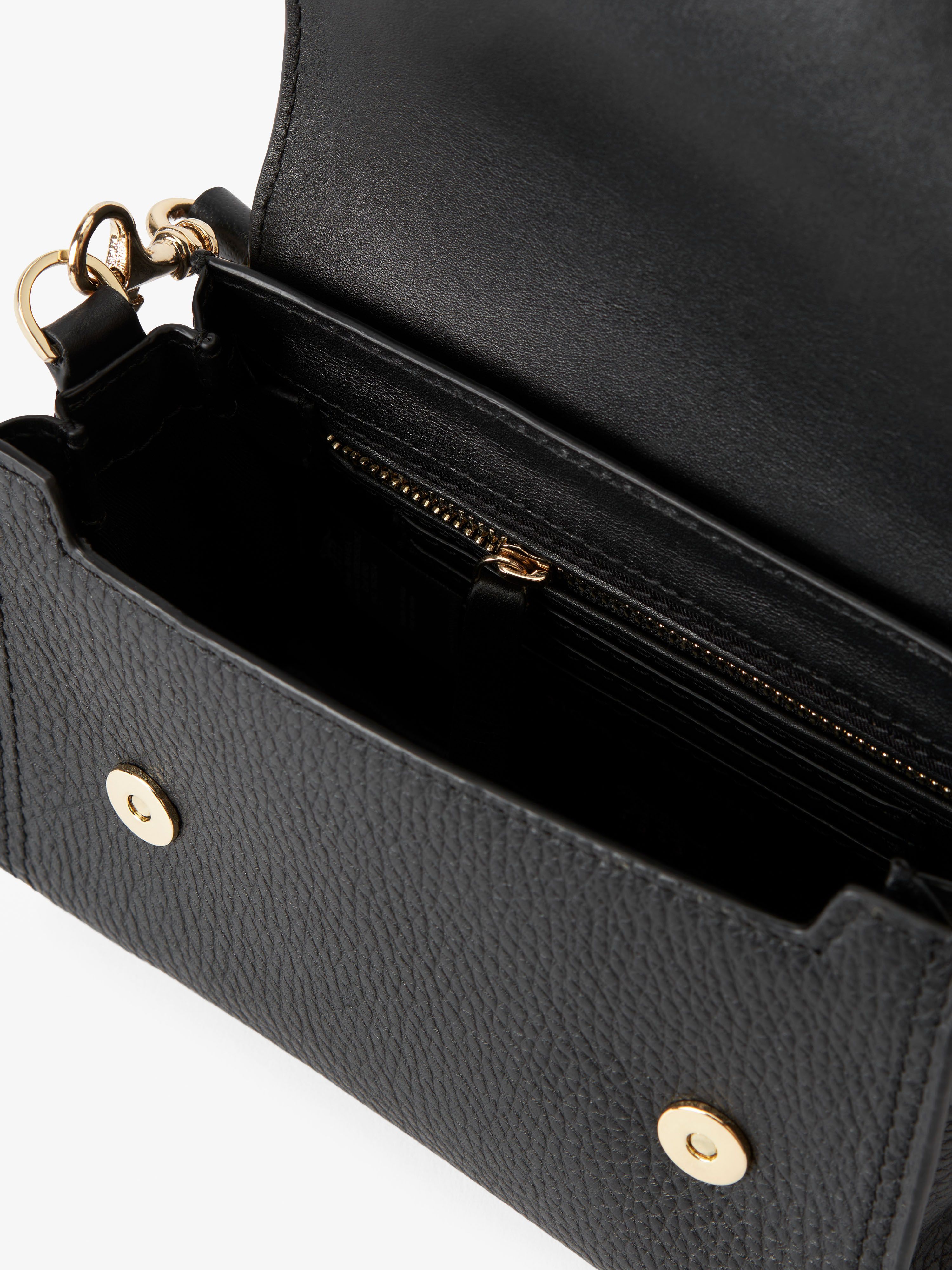 Ravea Crossbody Leather Bag