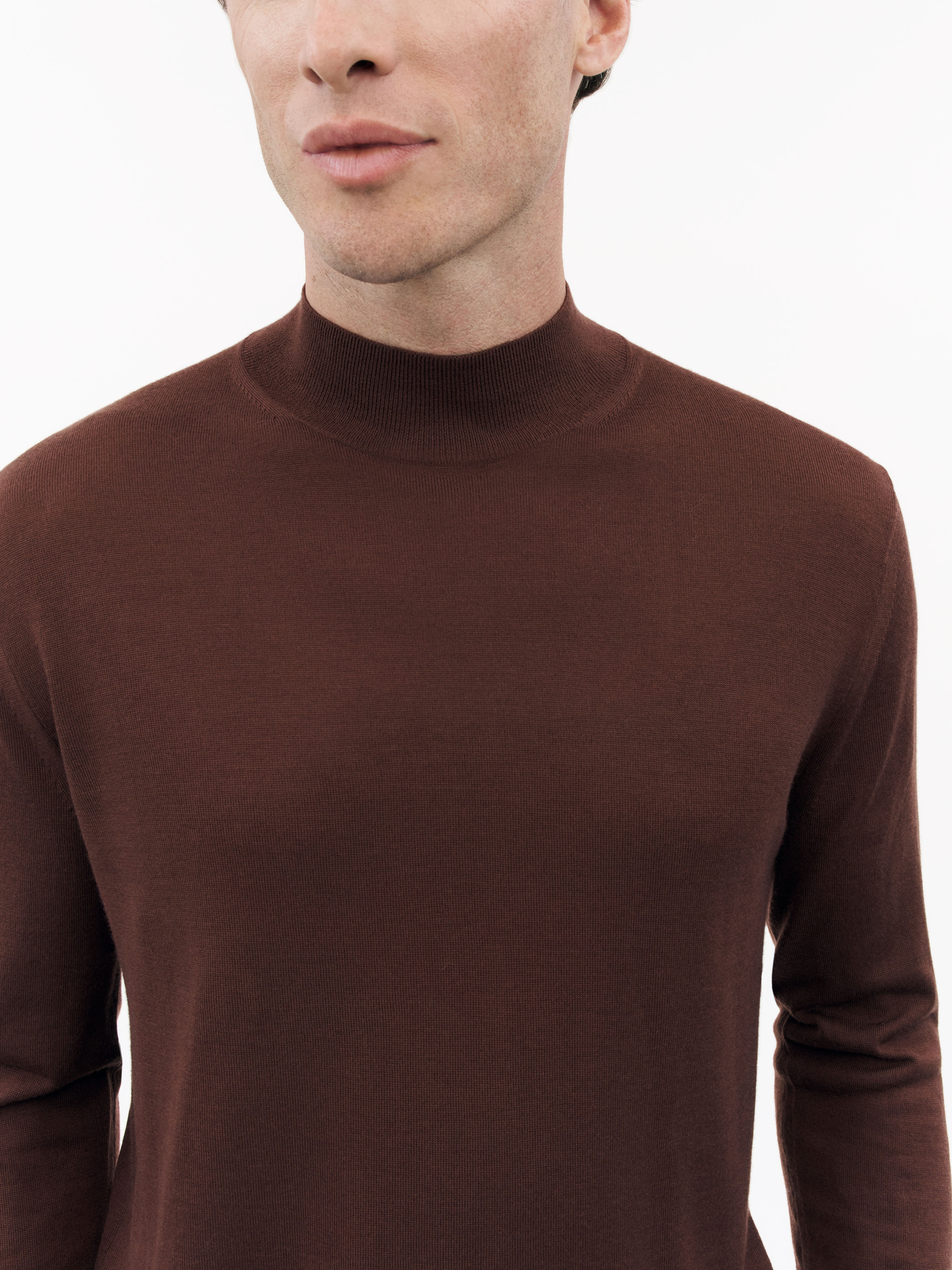 Tern Sweater In Merino Wool