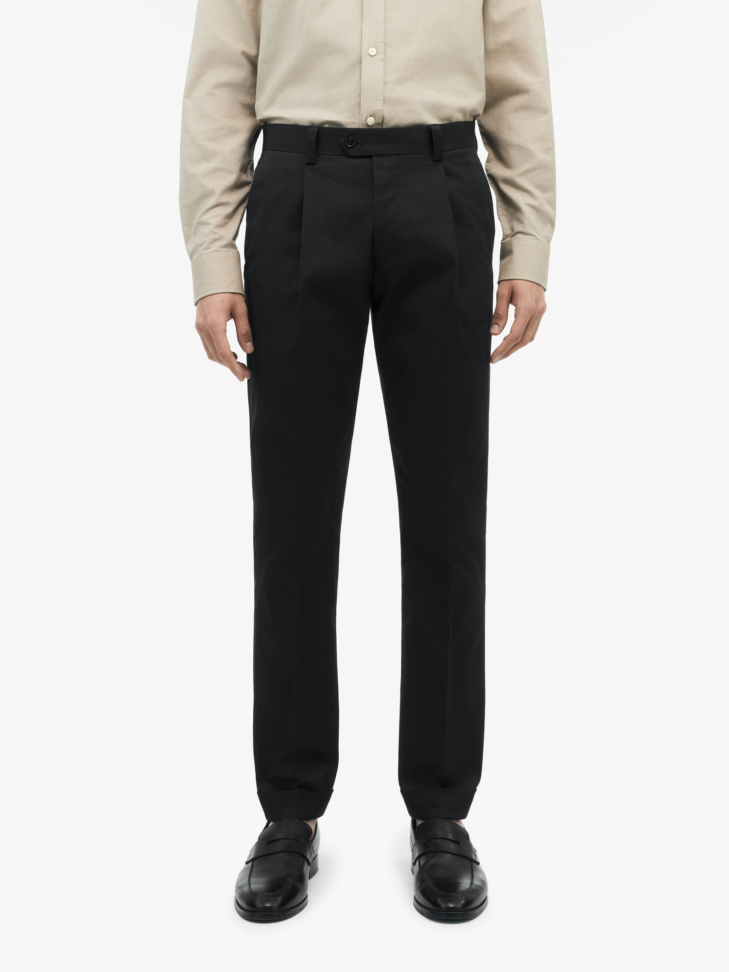 Tenuta P Cotton Chinos