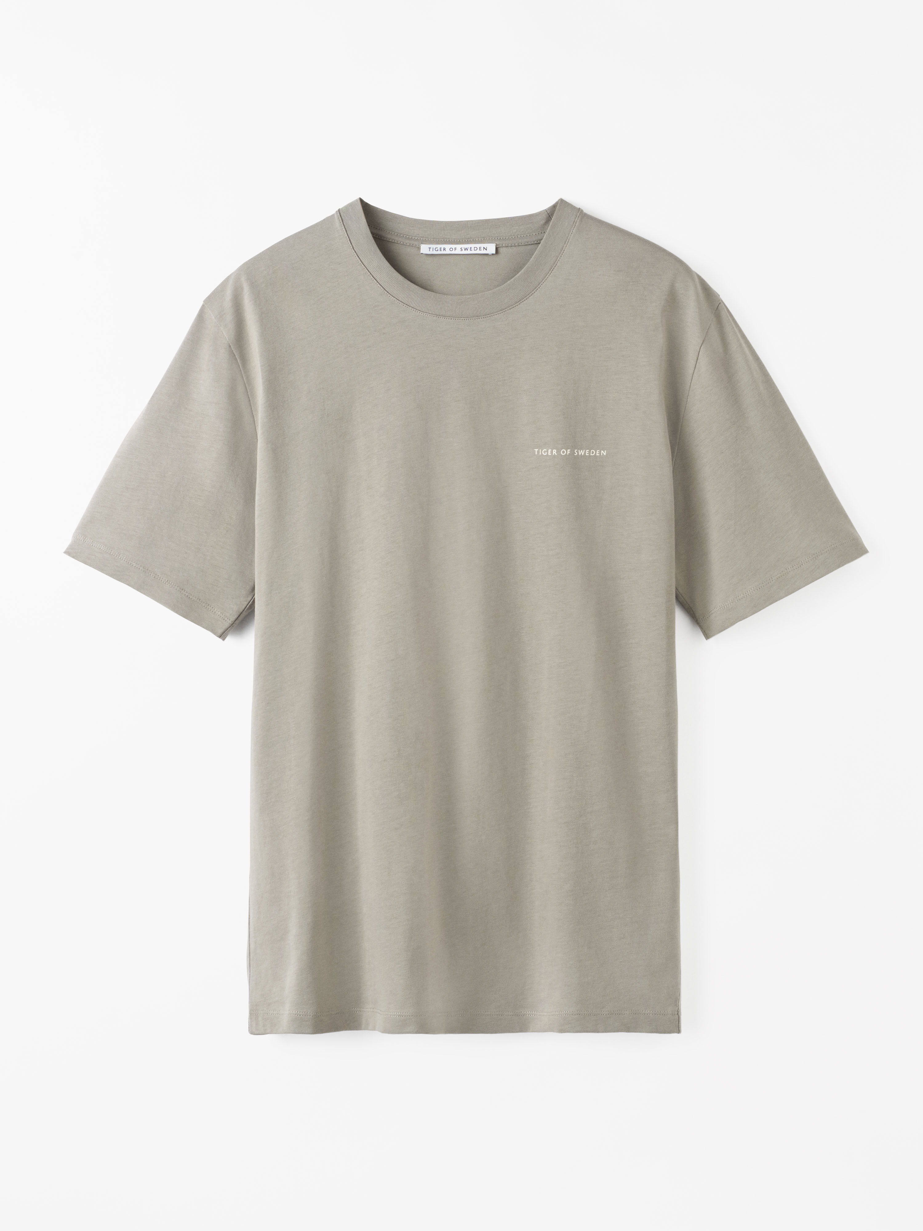 【関税込み】Tiger of Sweden トープ Pro Tシャツ 100% cotton logo Pro. T-Shirt | Tiger Of Sweden