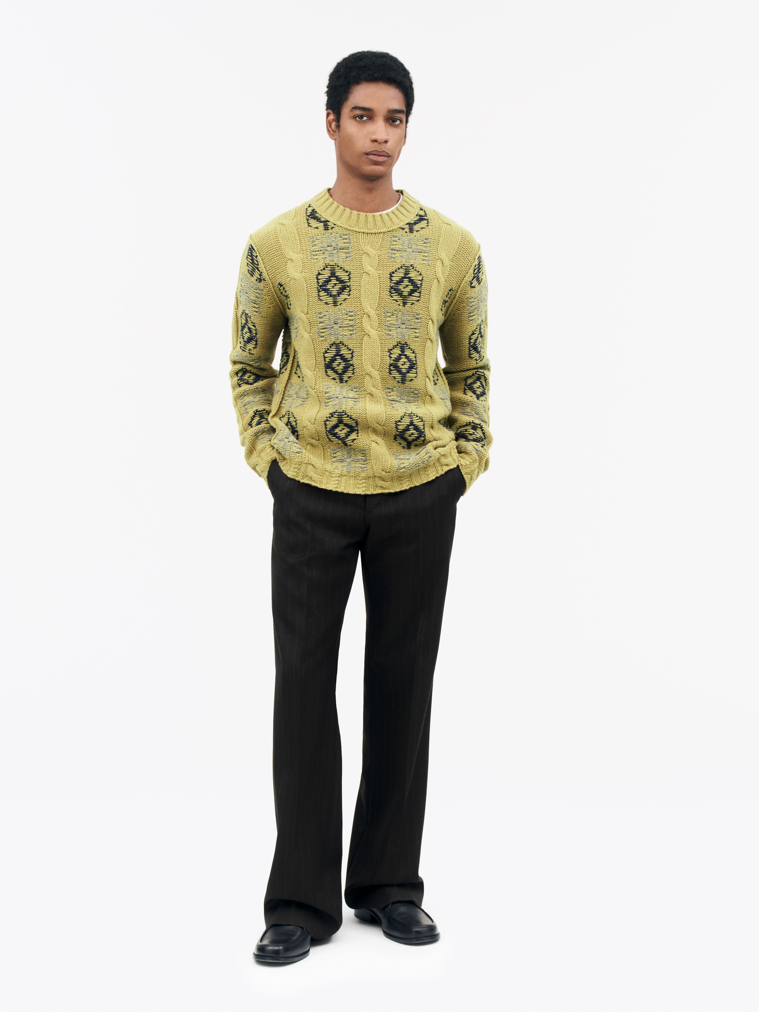 Arnol Sweater