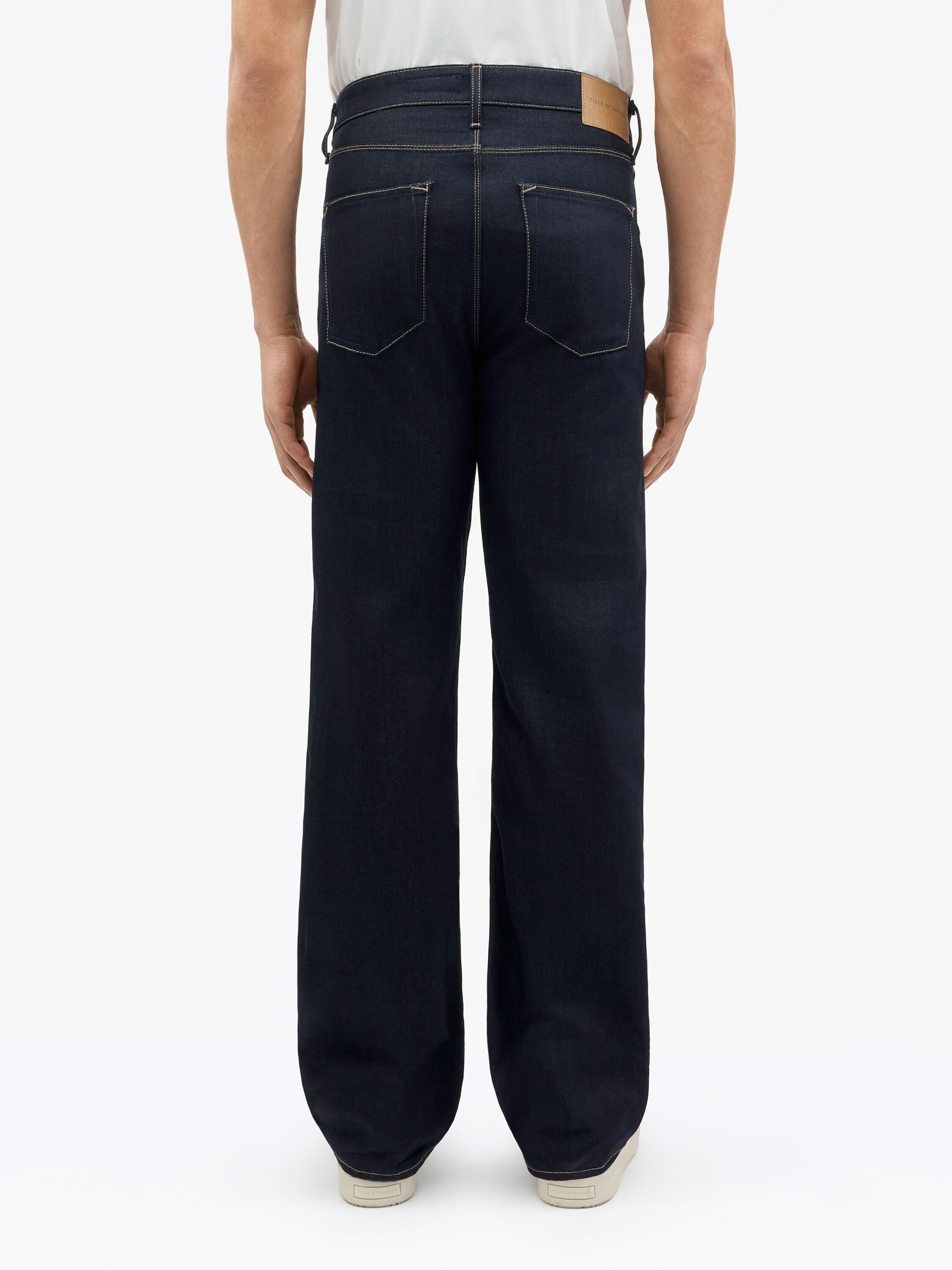 Dash Hall High Rise Jeans