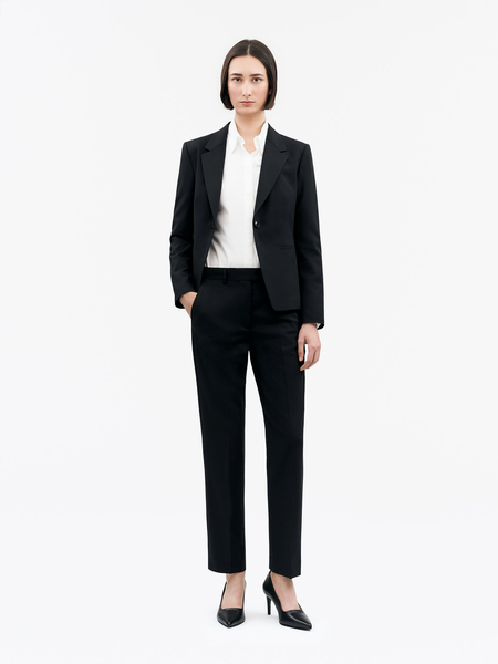 Crio Regular-Fit Trousers