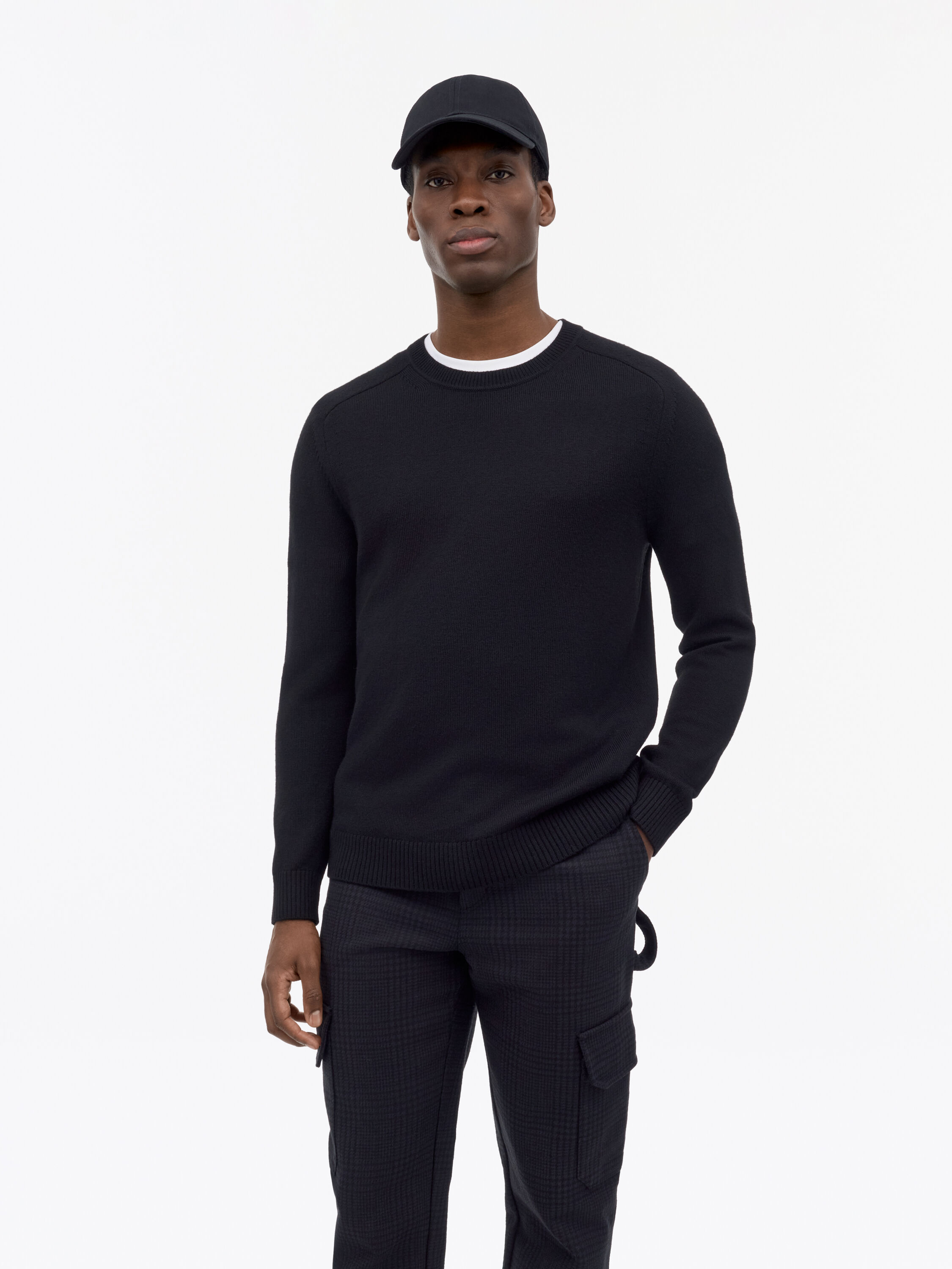 Martin RWS Merino Pullover