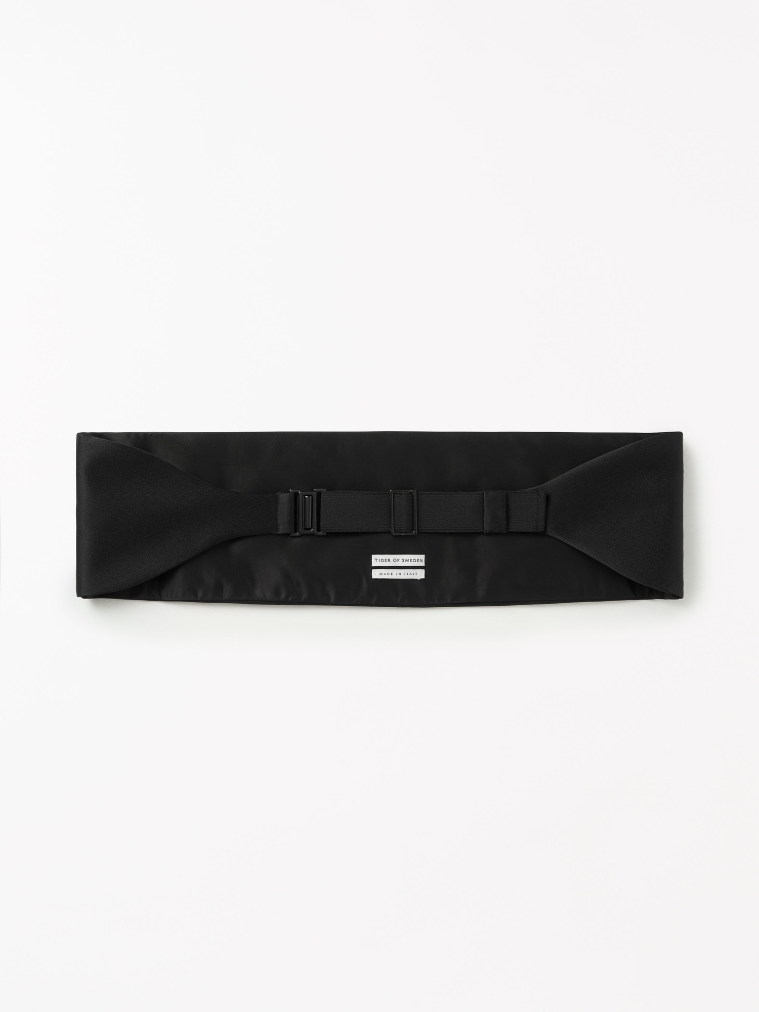 Cambre Elegant Satin Cummerbund