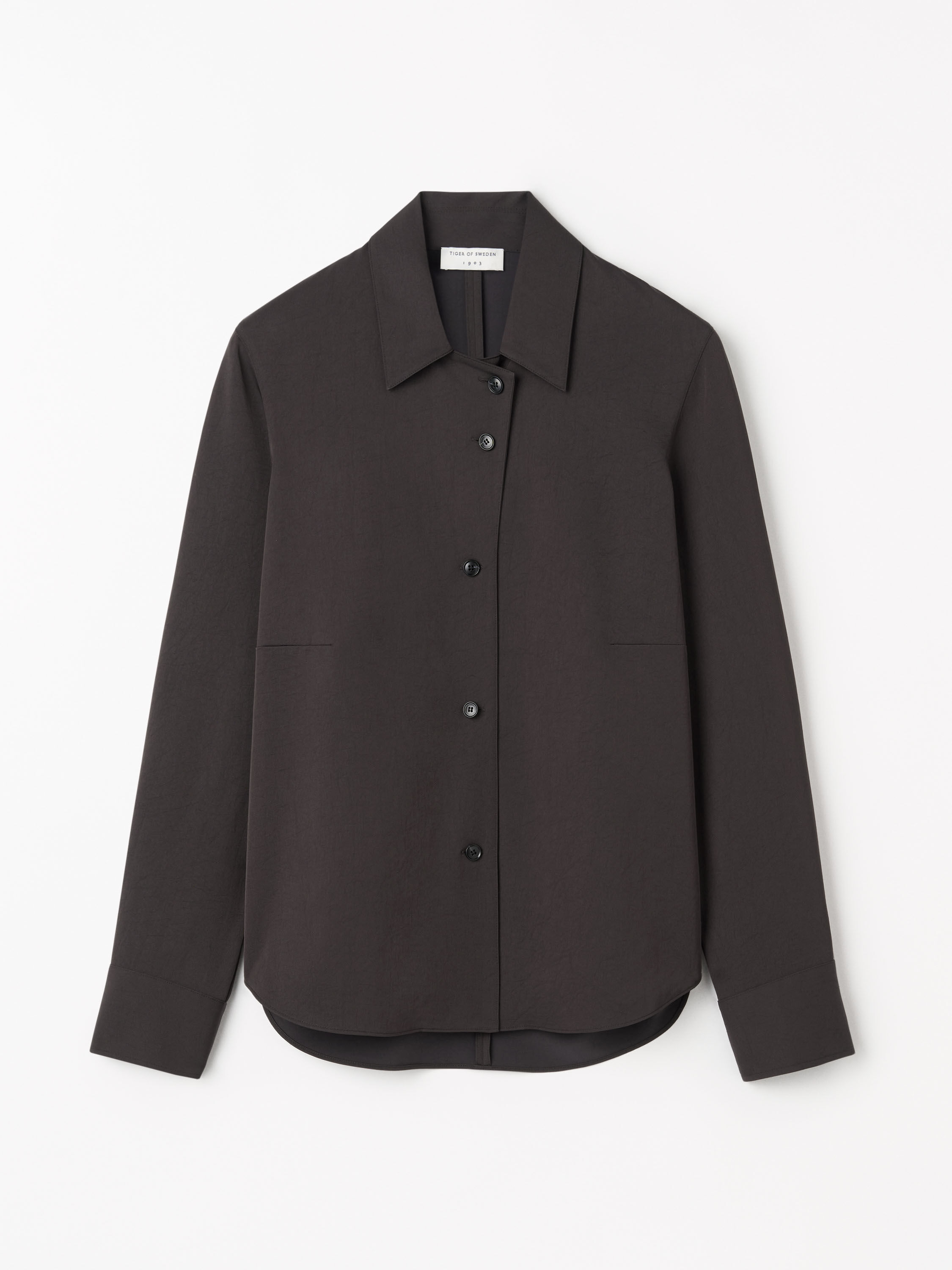 Lina Avslappnad &Ouml;verskjorta