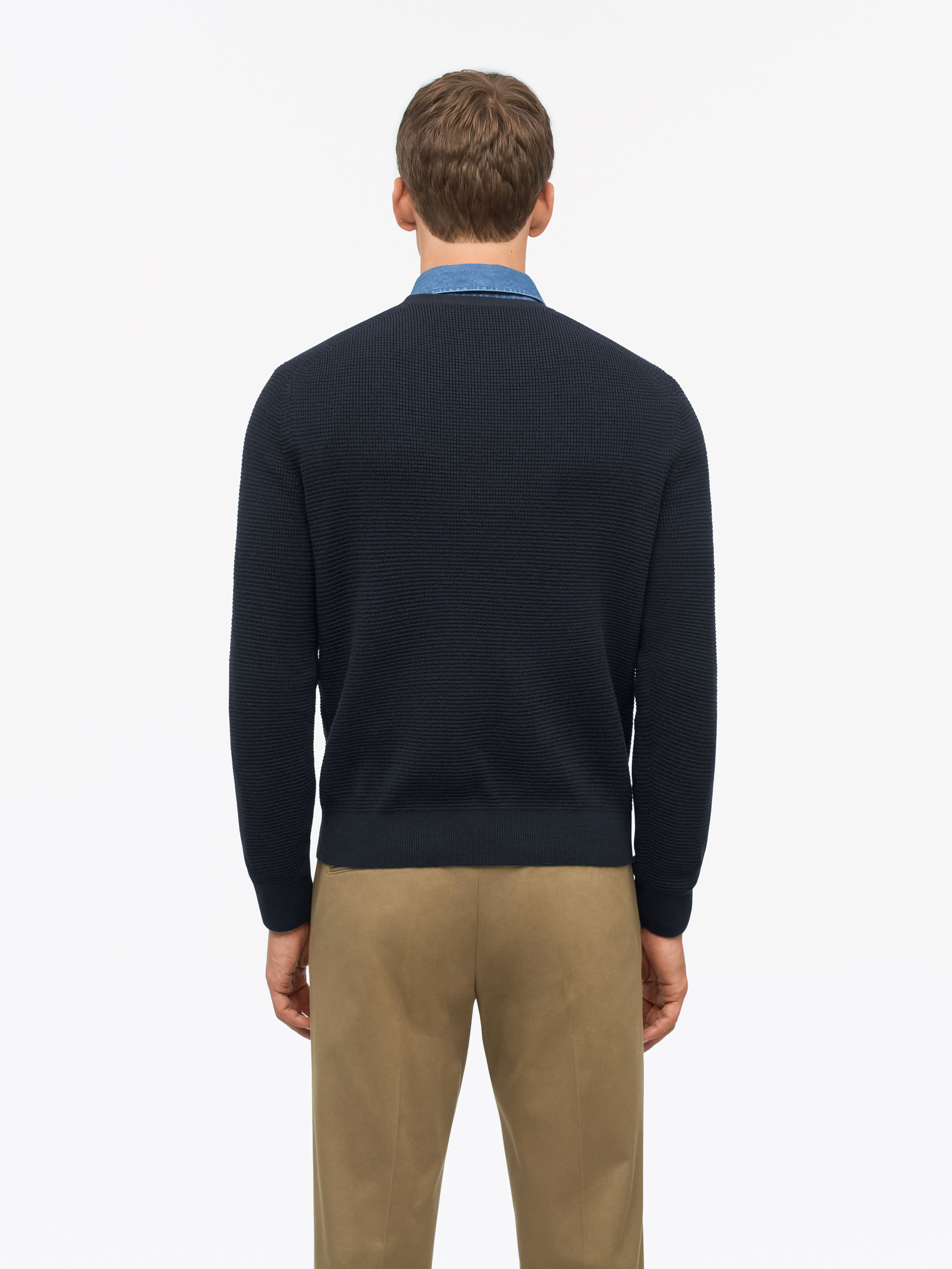 Connor RWS Merino Sweater
