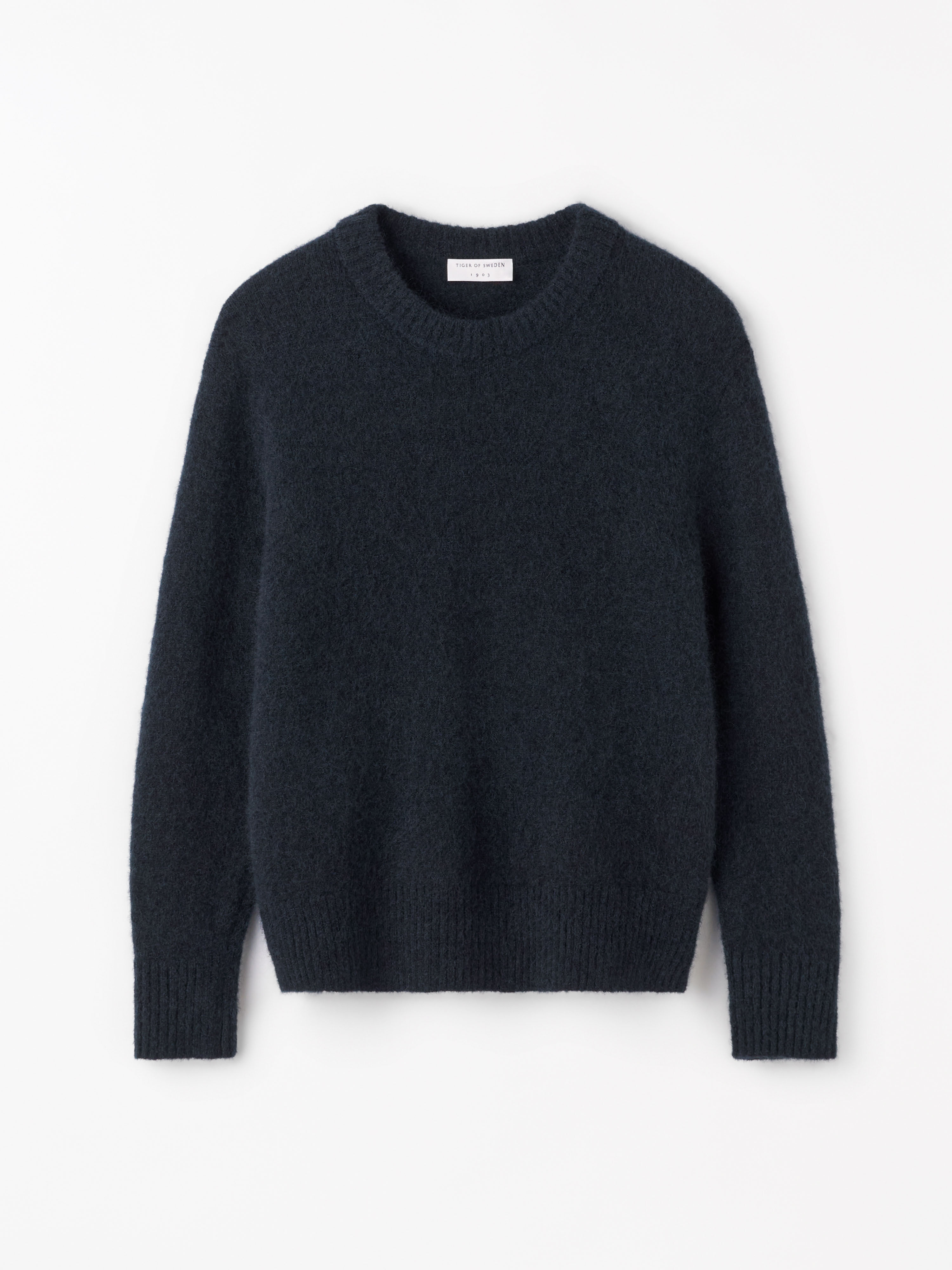 Cleo Kidmohair Wool Pullover