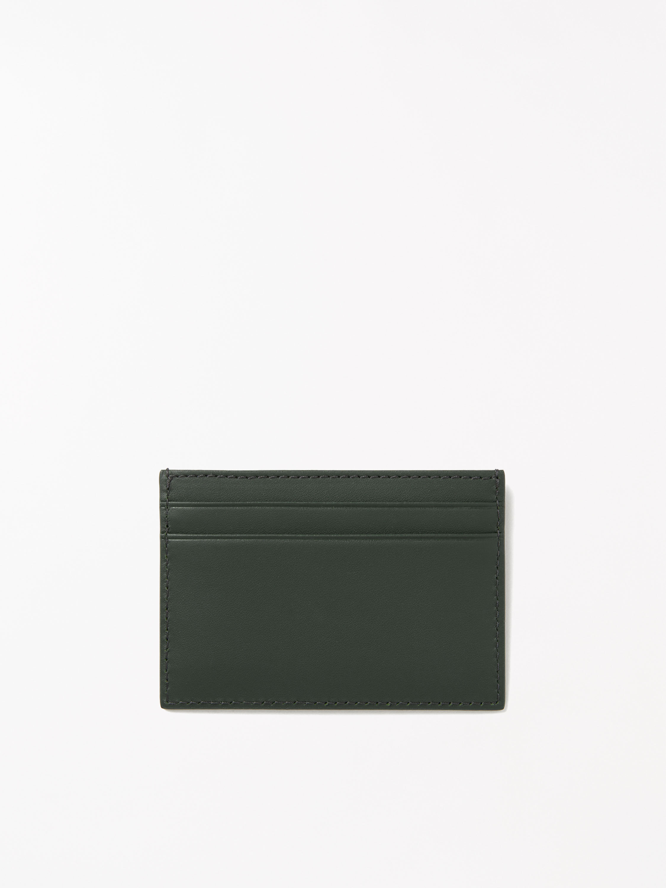 Wharf Leather Cardholder