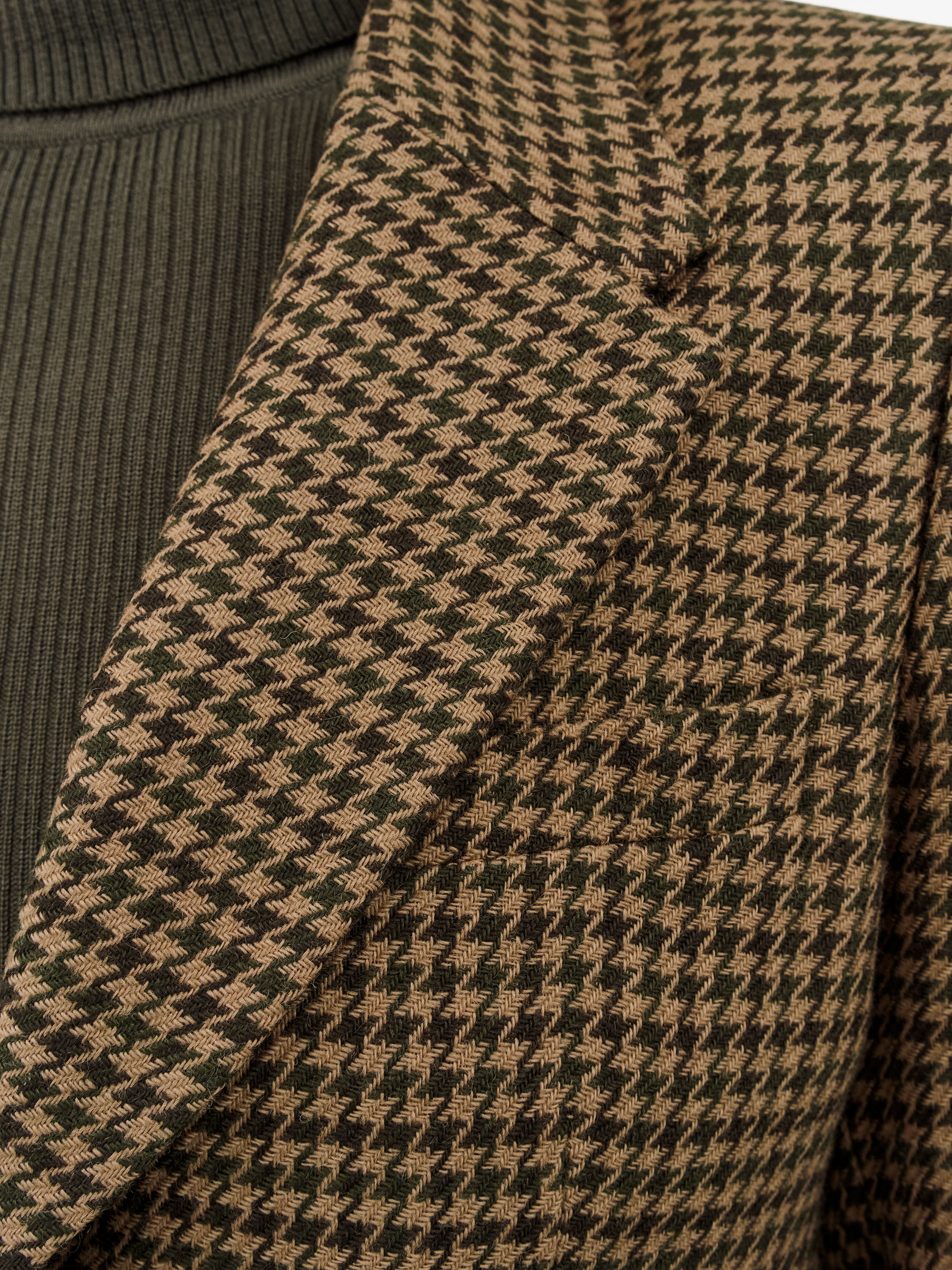 Oline Swedish Wool Suit