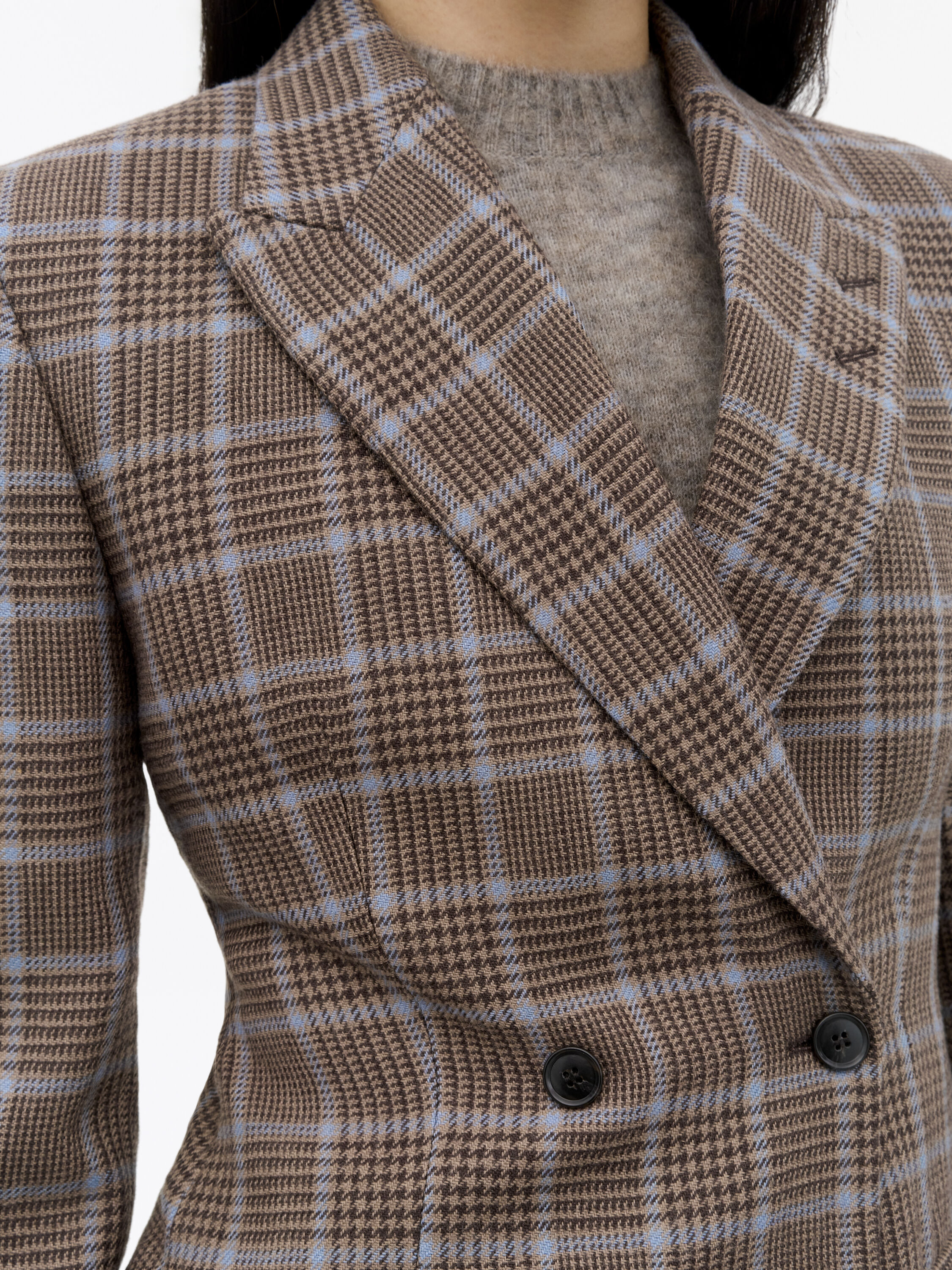 Elmi Swedish Wool Suit