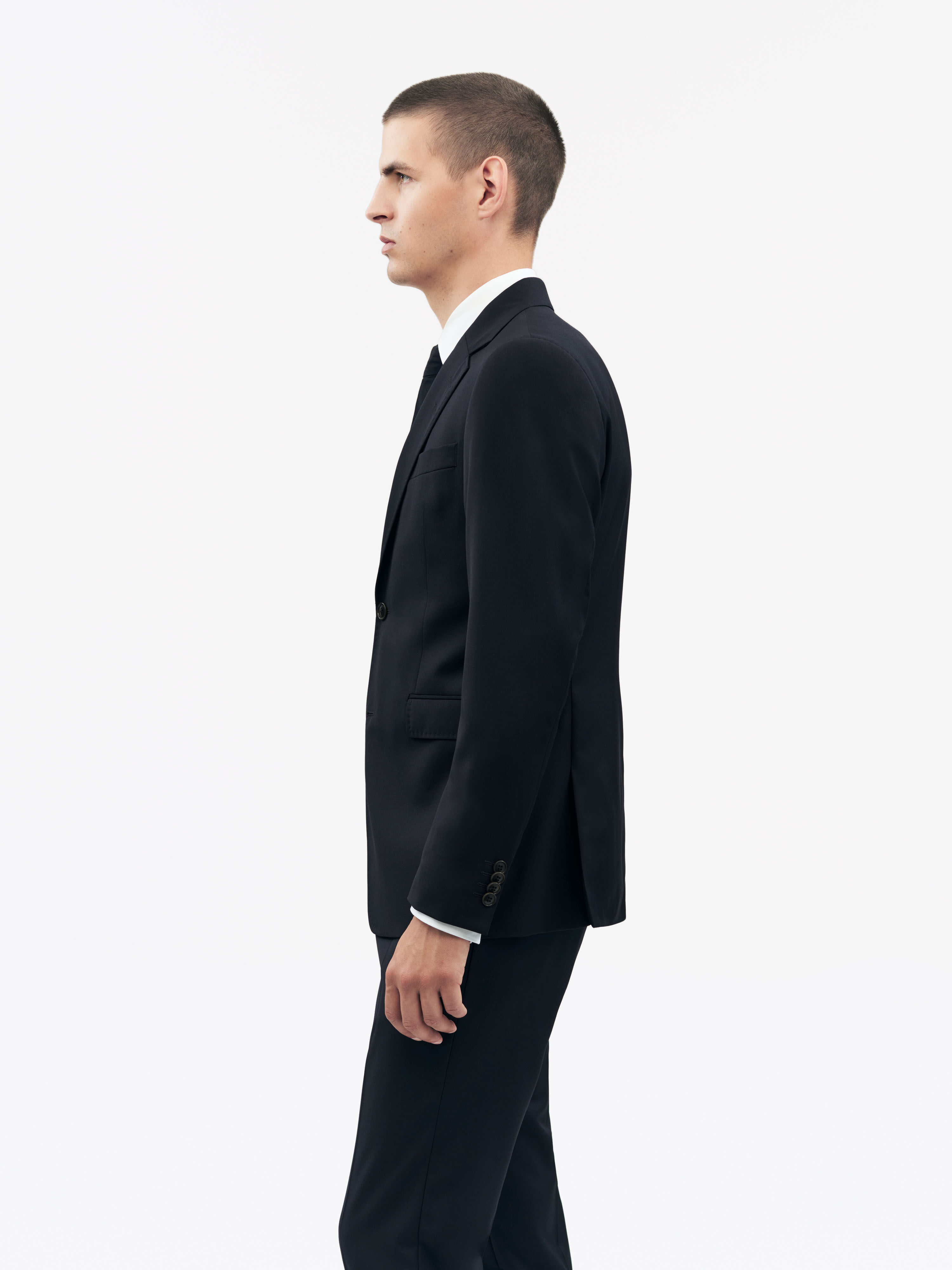 Blazer Semi Slim-Fit Justin