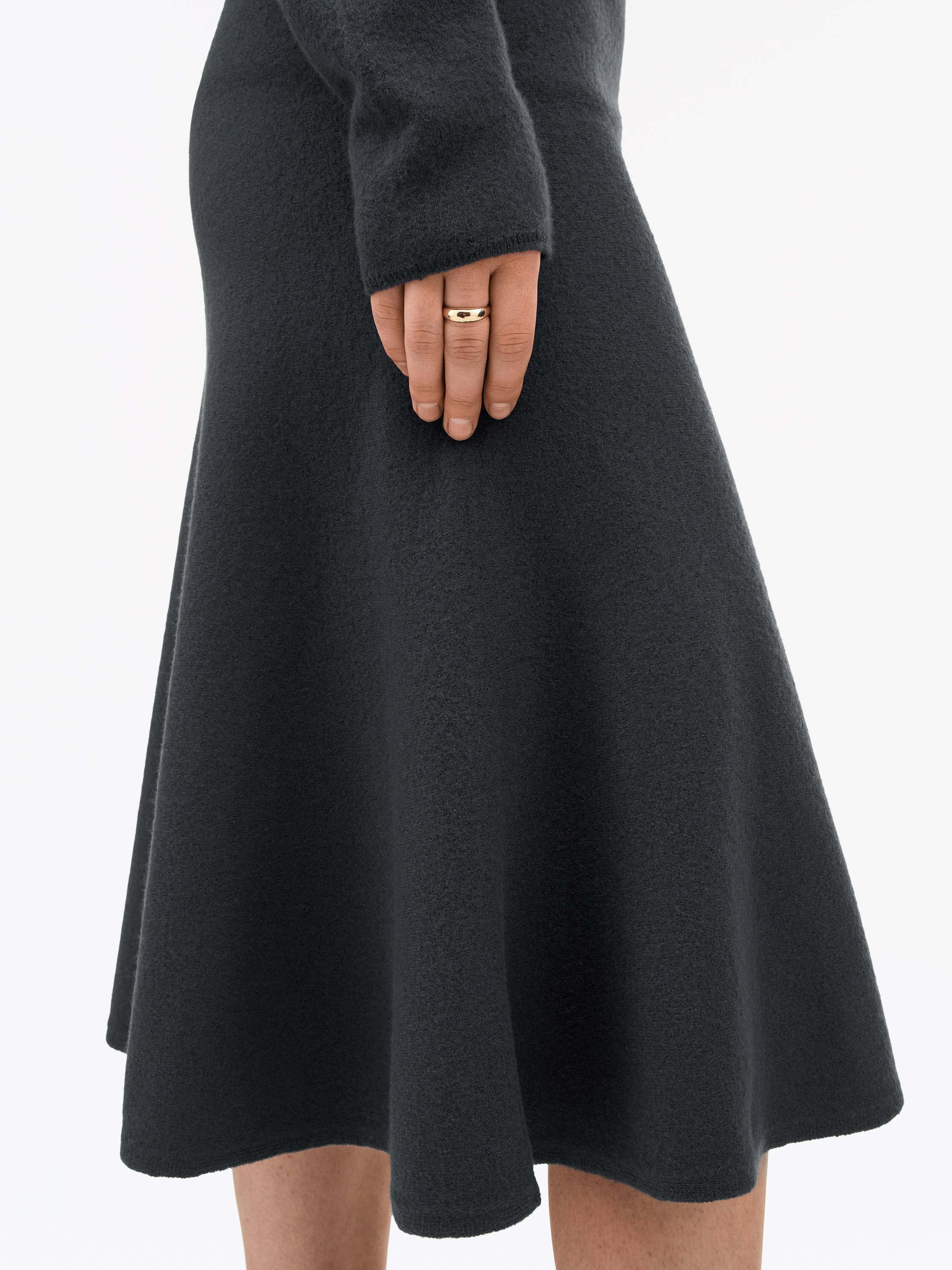Sian RWS Merino Skirt
